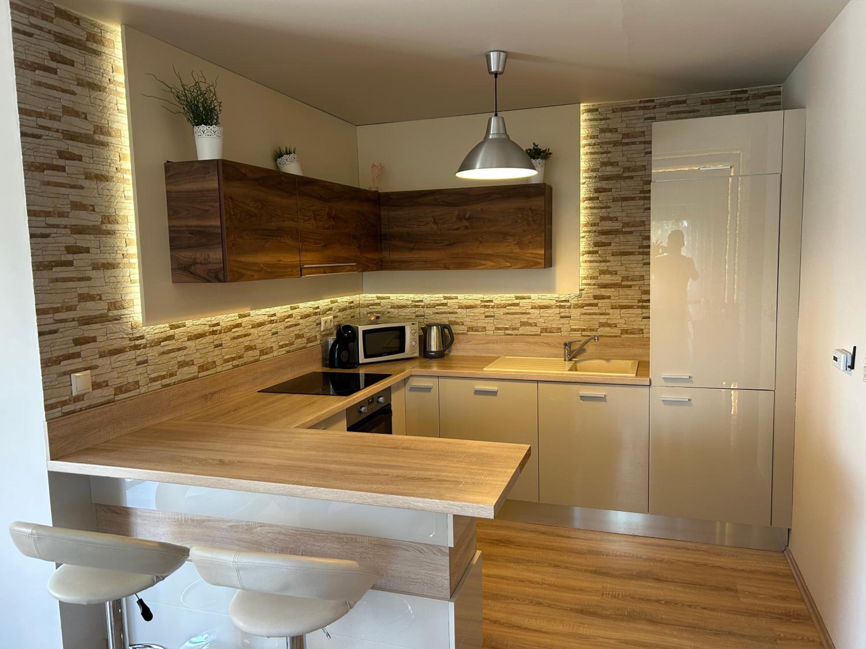 Violavilla Apartman Siófok view 3