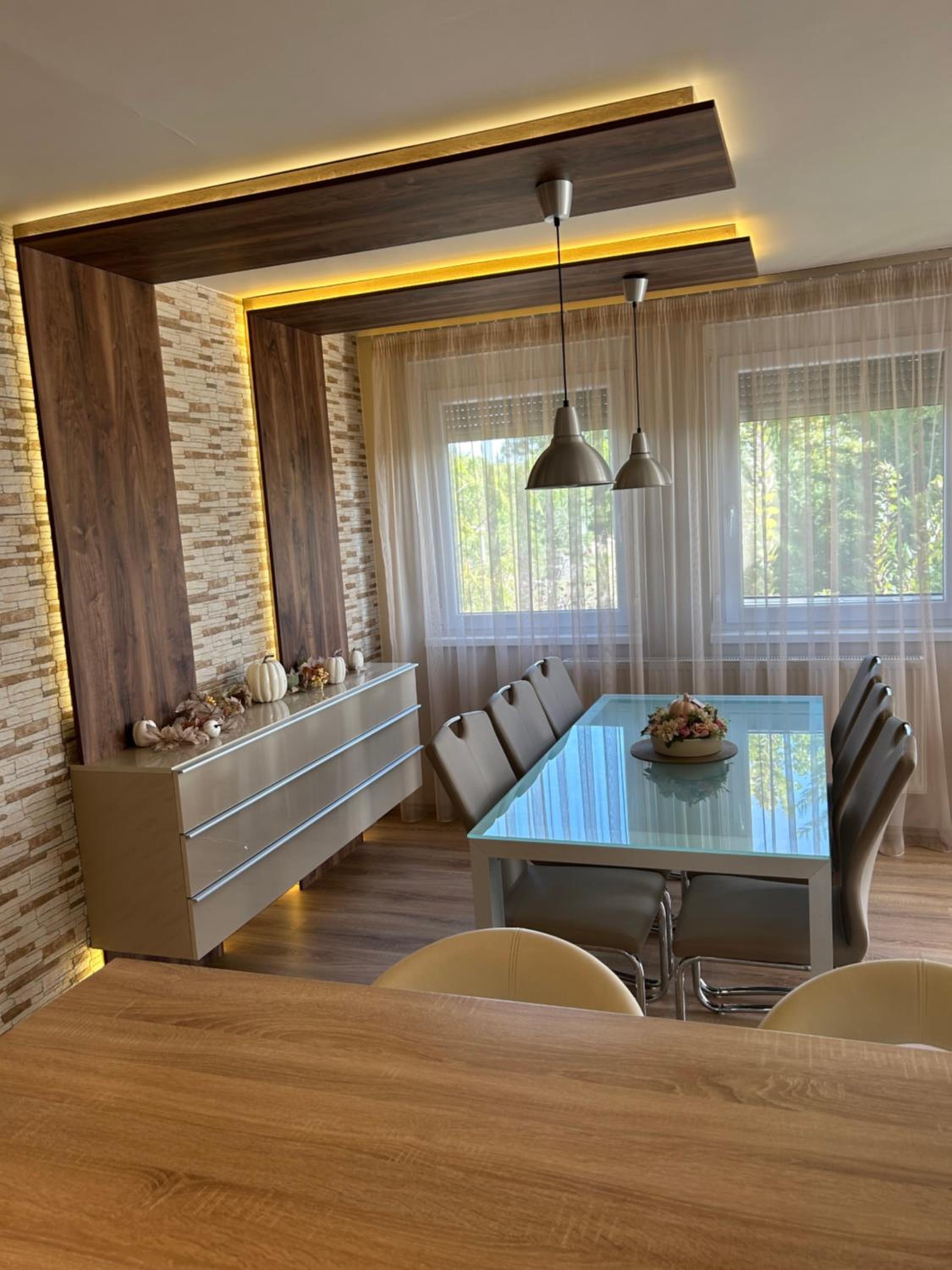 Violavilla Apartman Siófok view 4