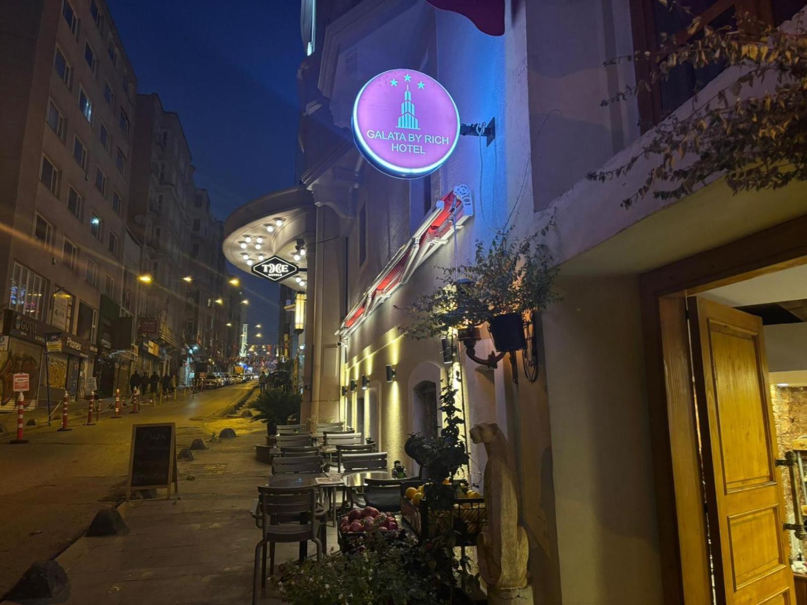 Galata By Rich Hotel