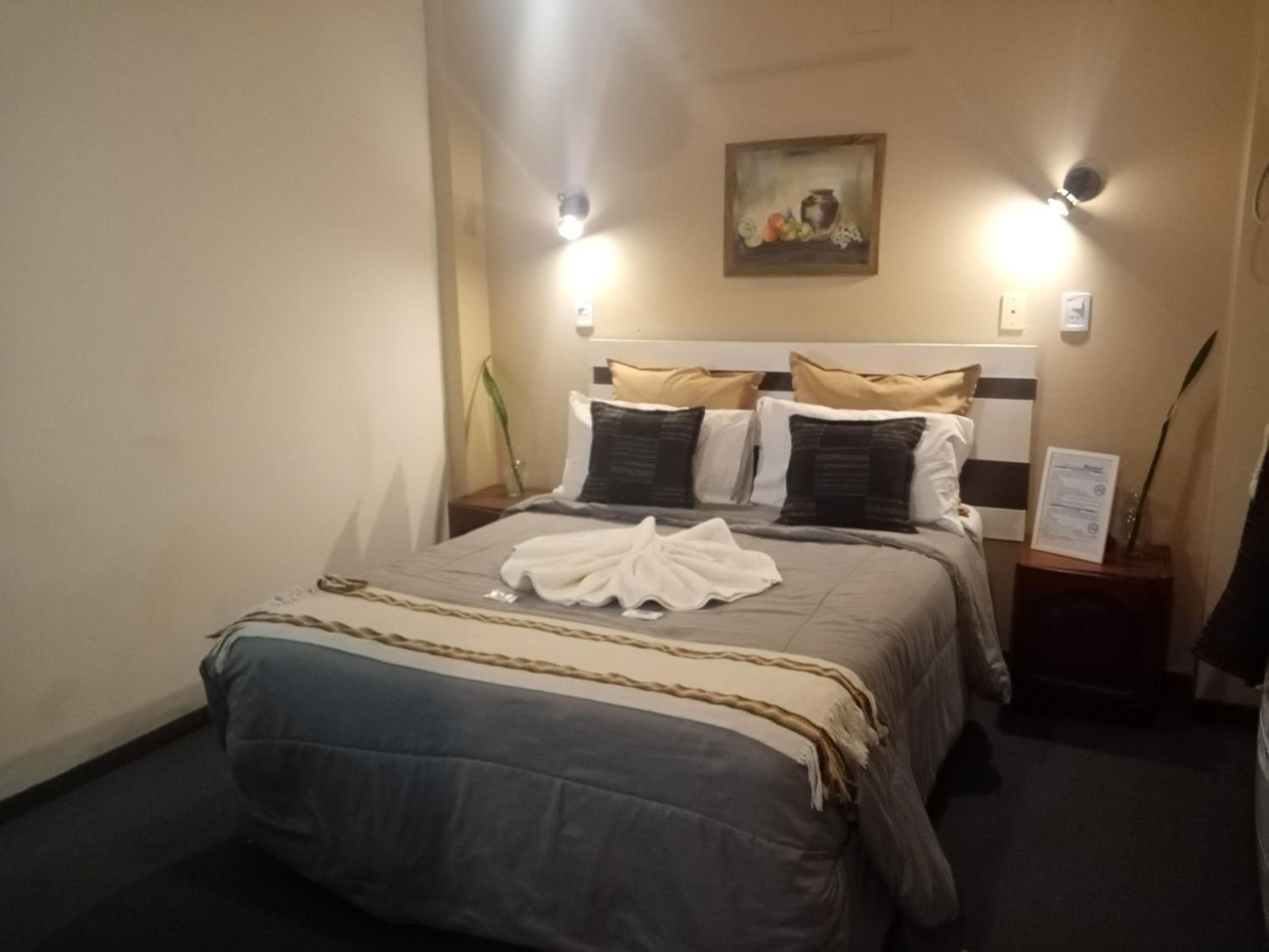 Hostel & Spa Mediterránea