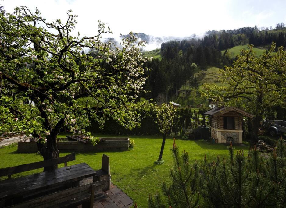 Heimathaus Hettegger
