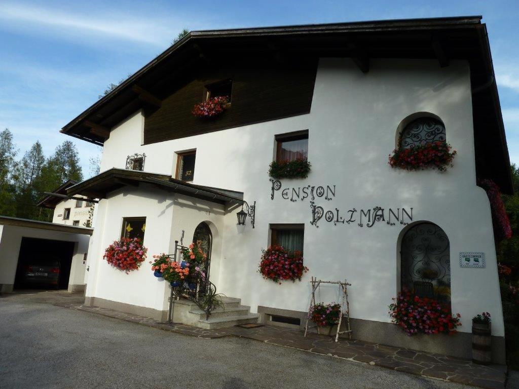 Pension Holzmann