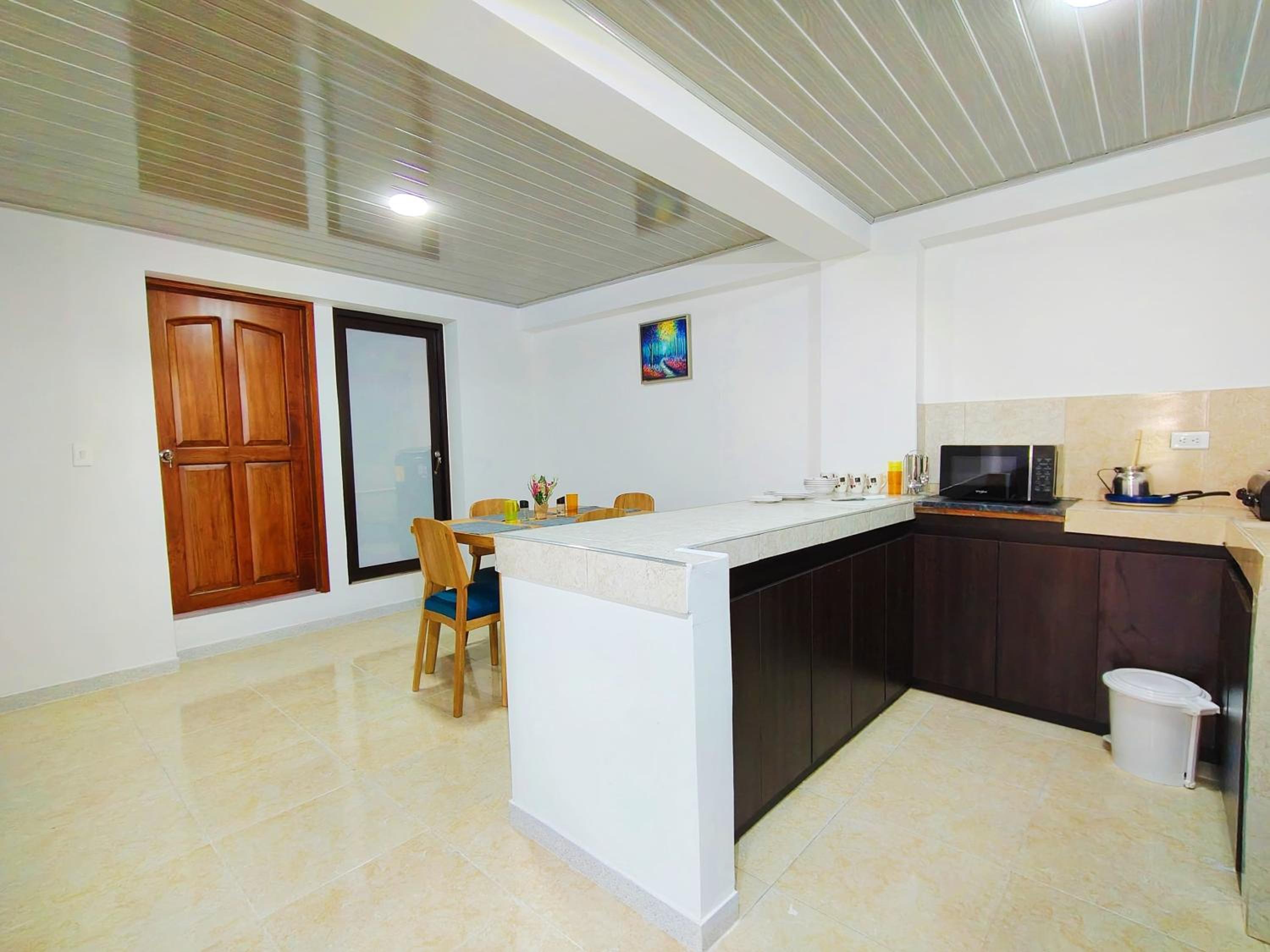 Apartamento 101 PuebloBlanco