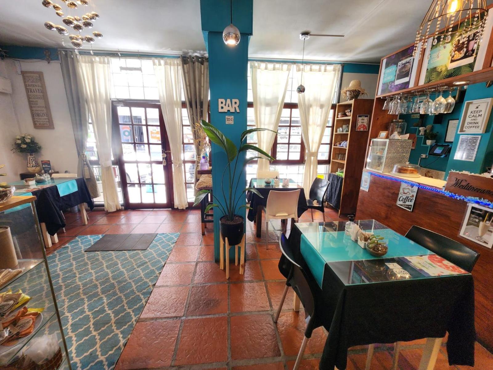 Hostel & Spa Mediterránea