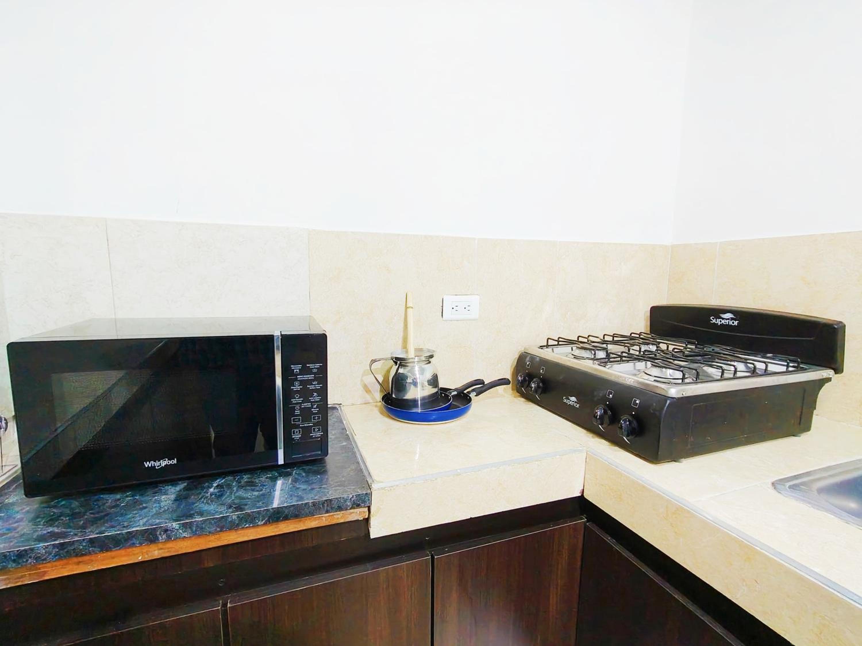Apartamento 101 PuebloBlanco