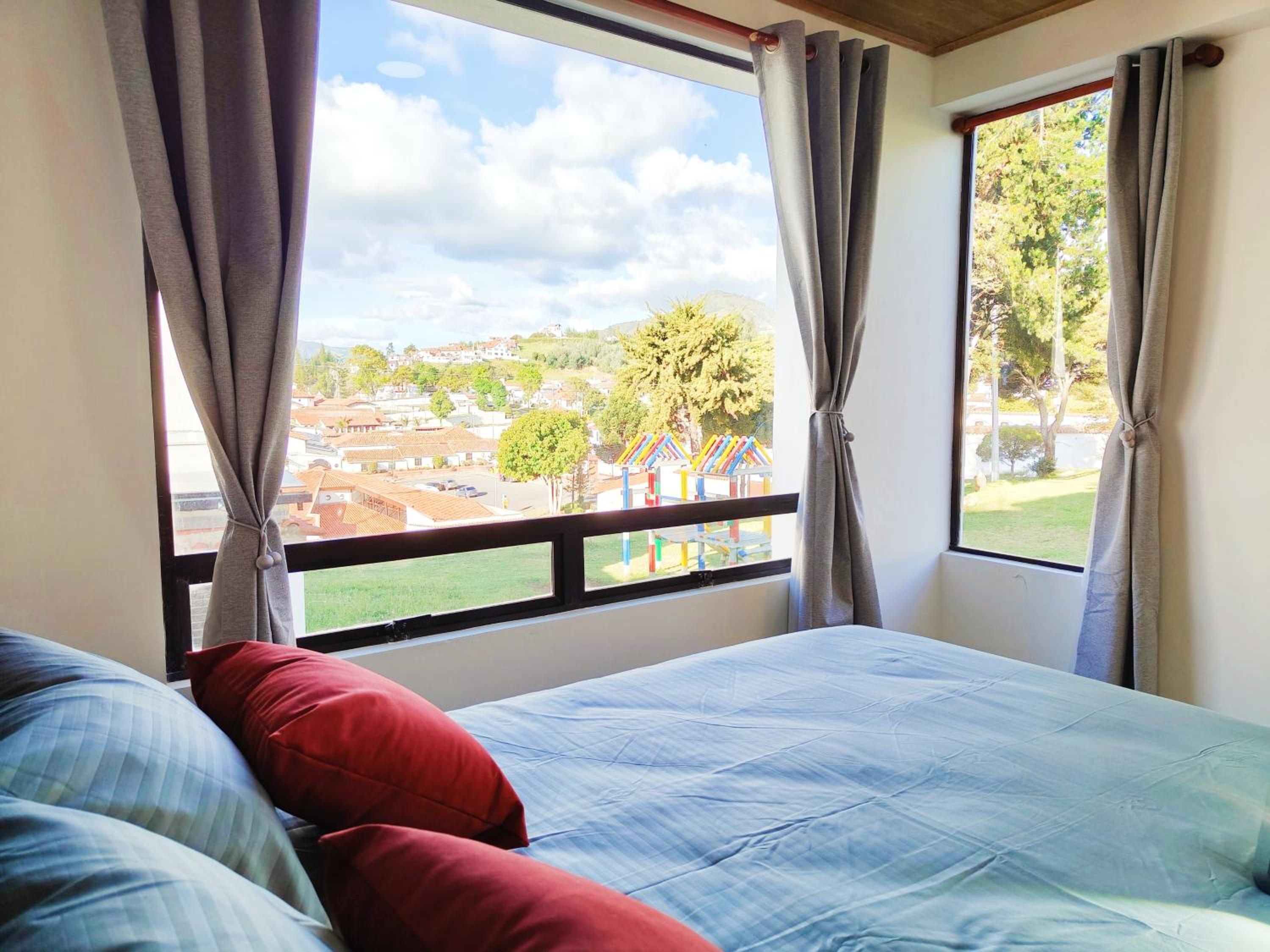 Apartamento 101 PuebloBlanco