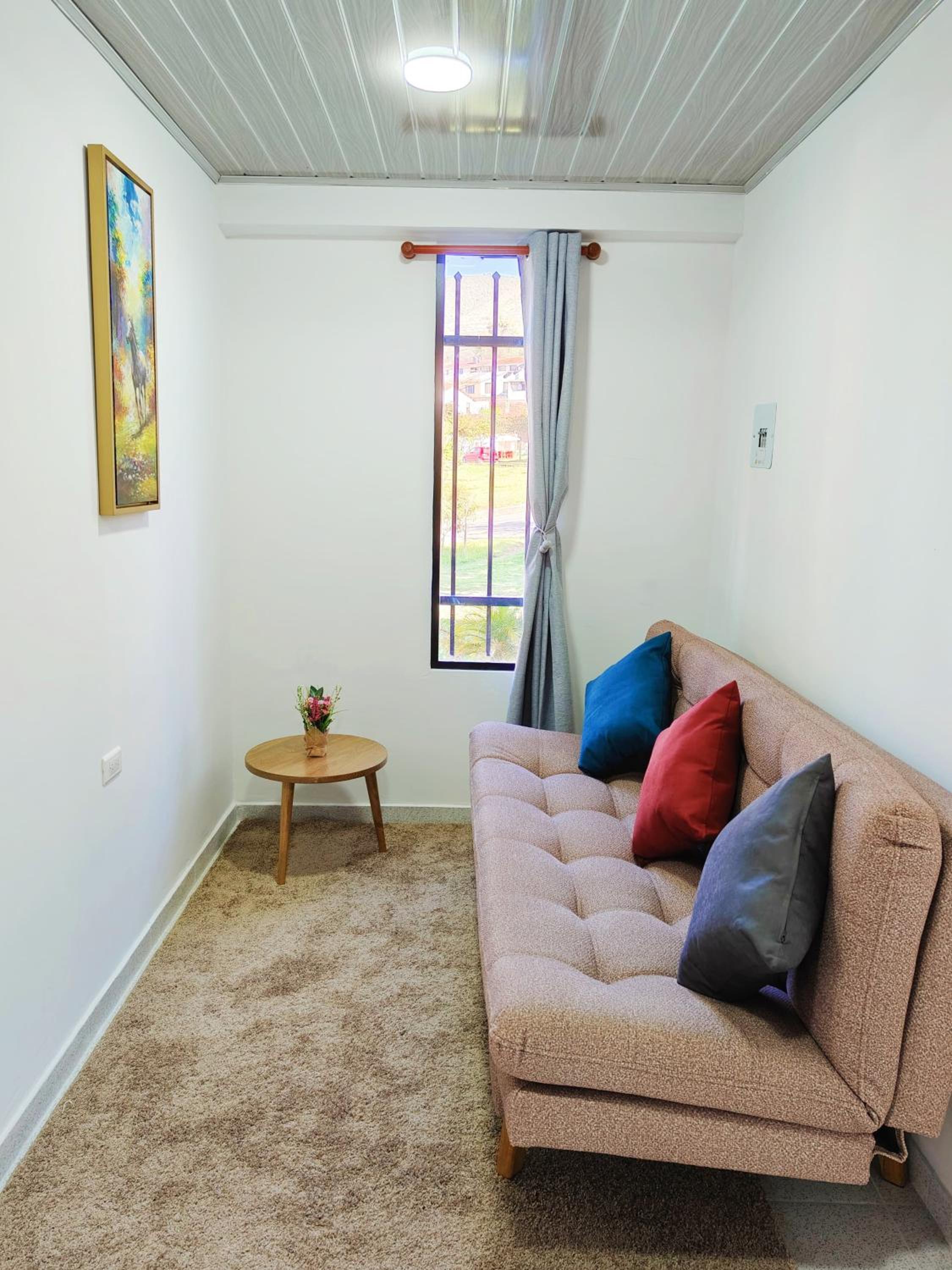 Apartamento 101 PuebloBlanco