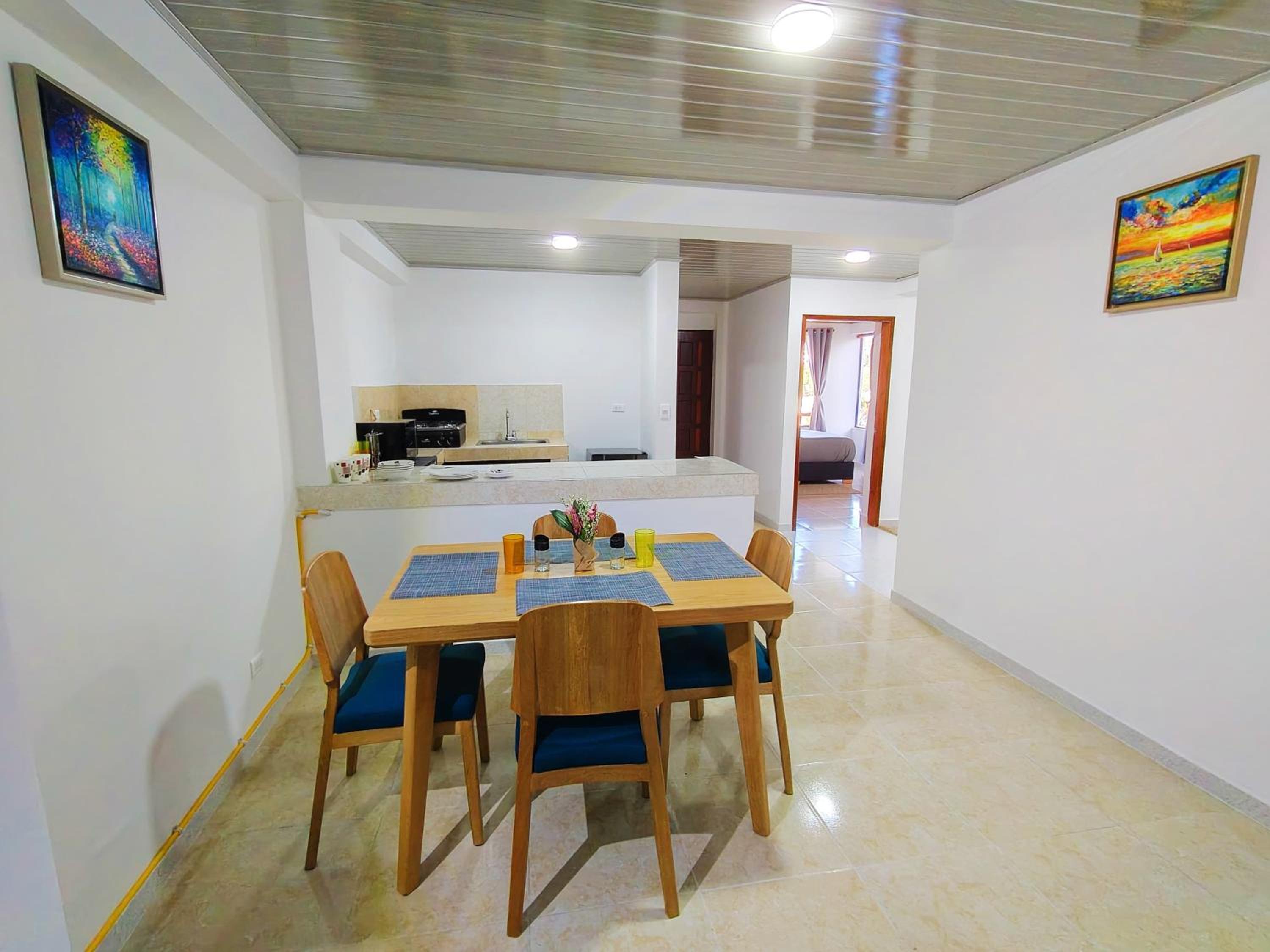 Apartamento 101 PuebloBlanco
