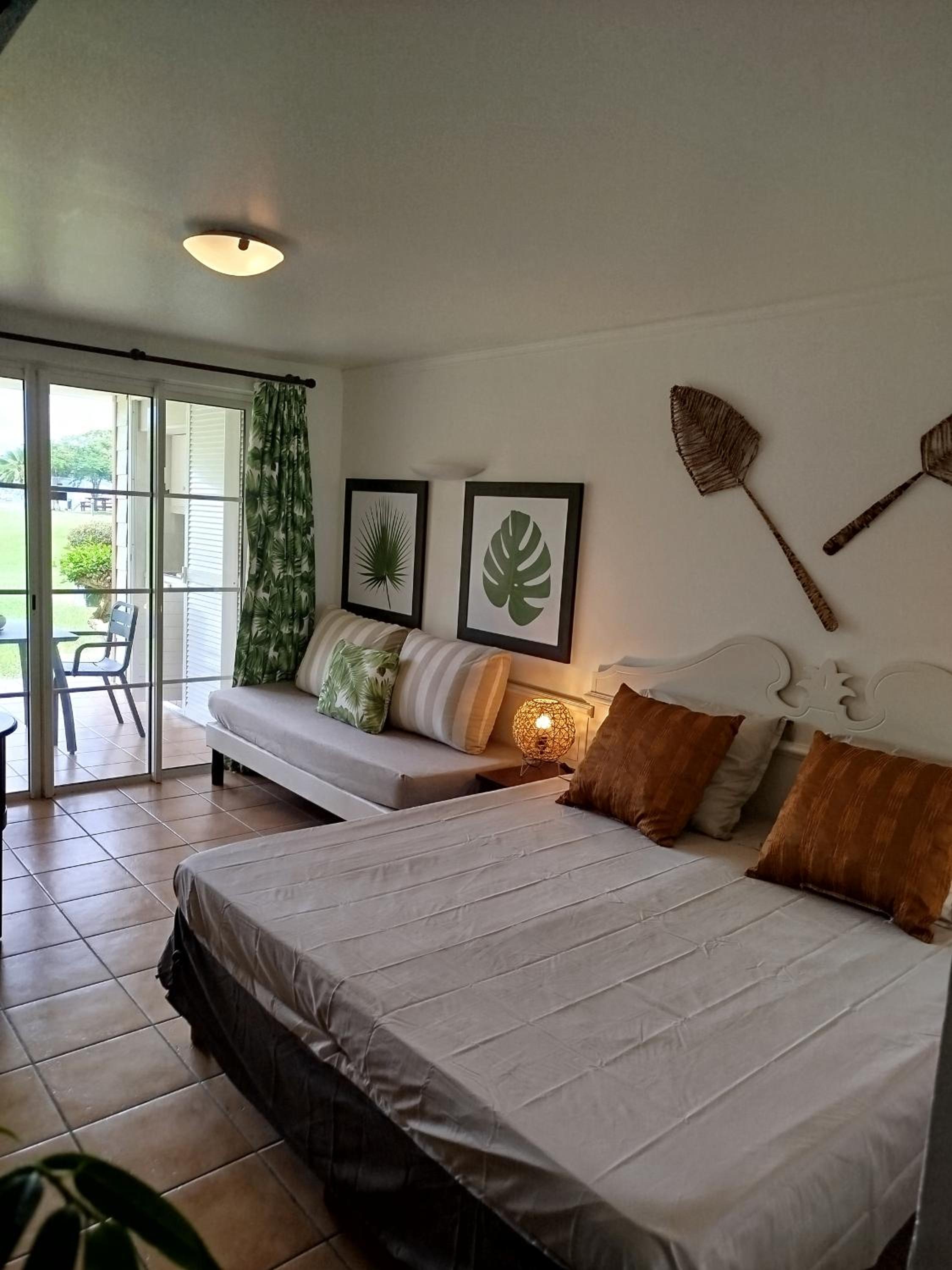 Bambou Suite vue mer à 50 m de la plage et de la piscine view 4