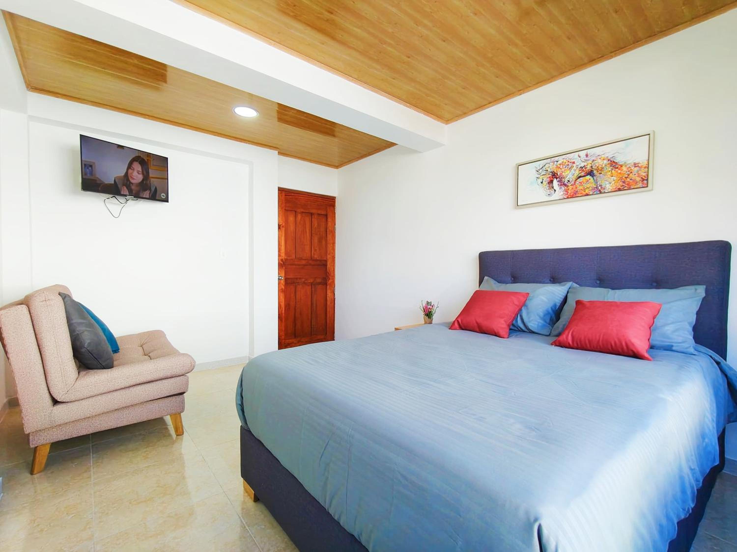 Apartamento 101 PuebloBlanco