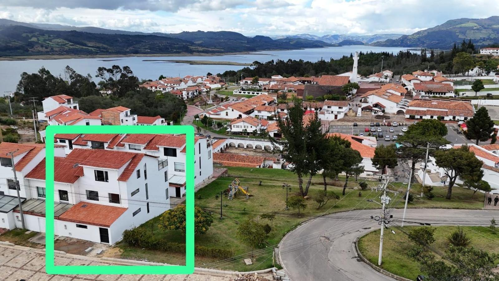 Apartamento 101 PuebloBlanco