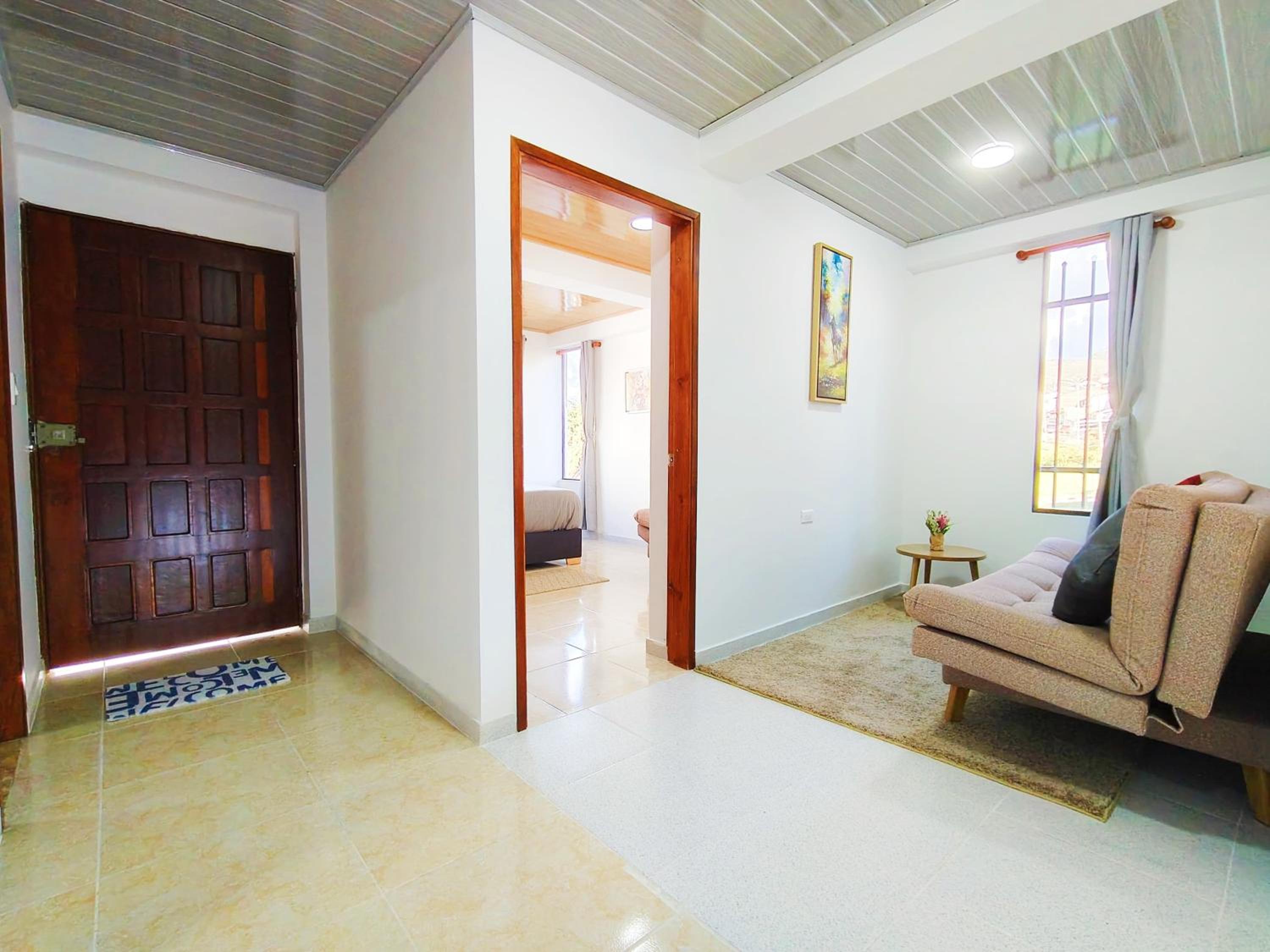 Apartamento 101 PuebloBlanco
