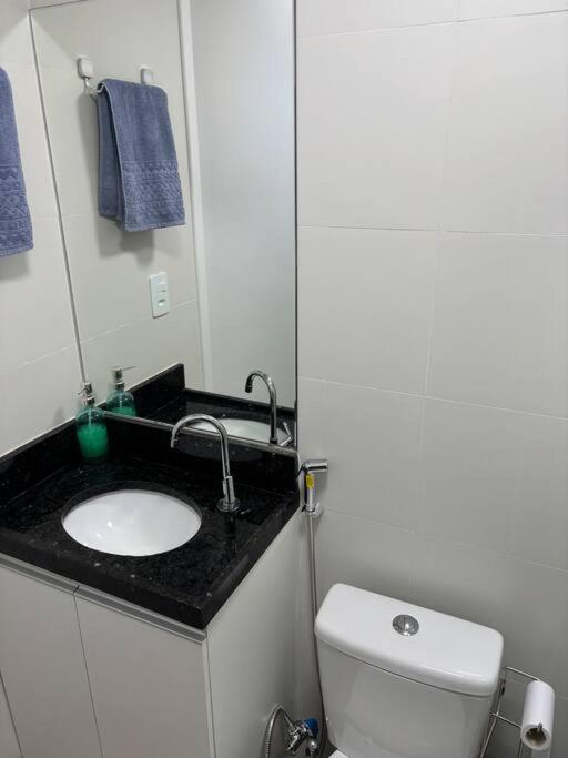 Apartamento 2 quartos Intermares