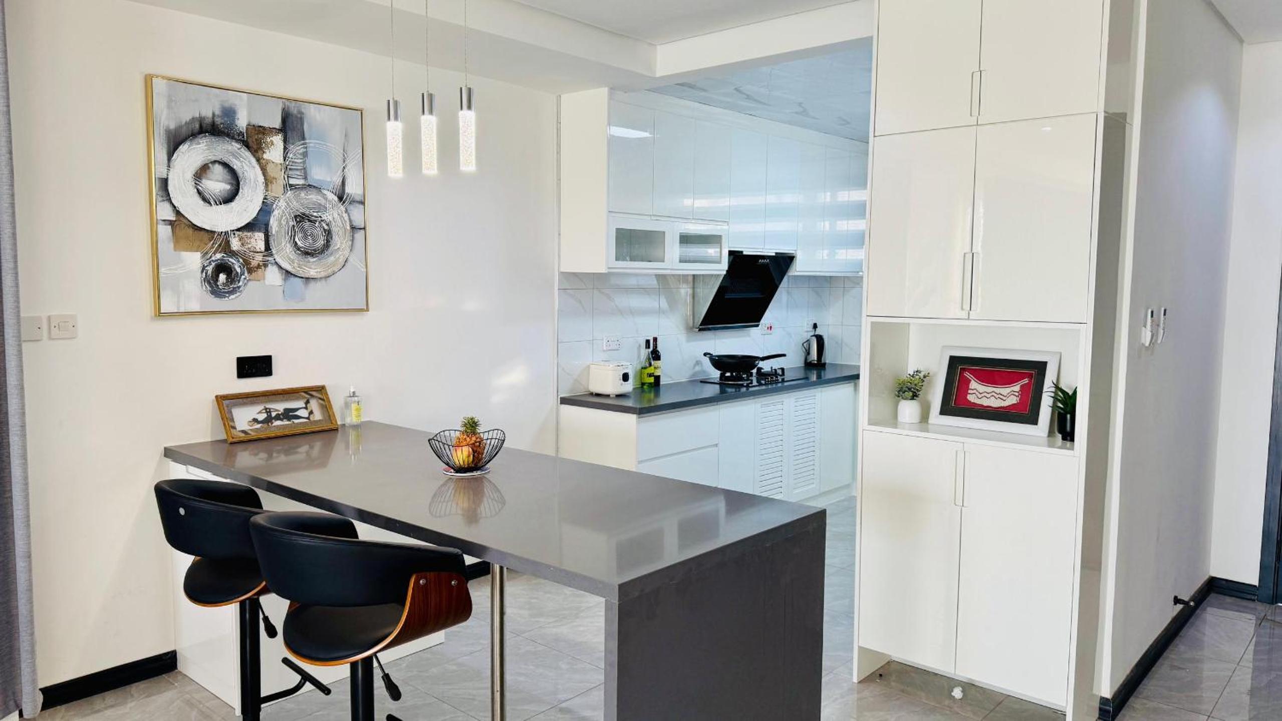 Studio 19, 2 bedroom apartment