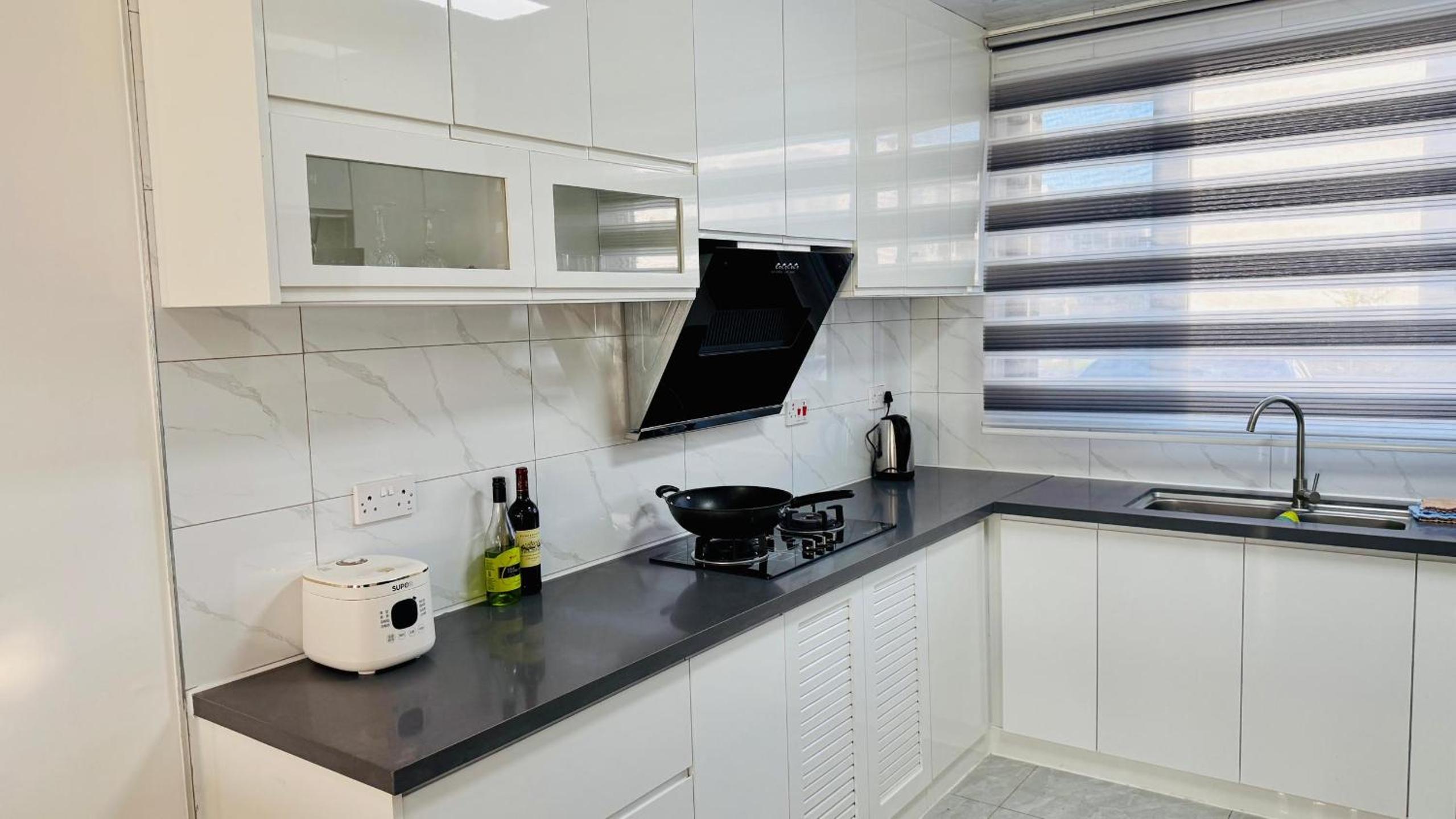 Studio 19, 2 bedroom apartment
