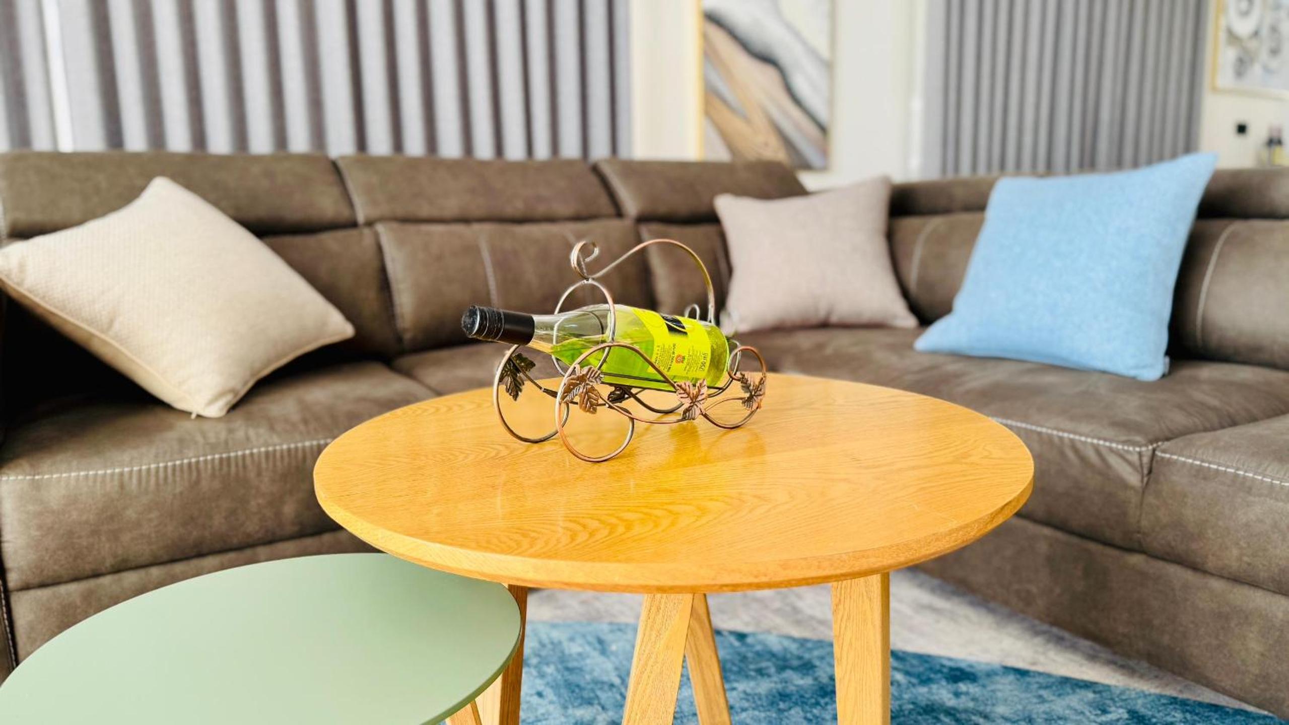 Studio 19, 2 bedroom apartment
