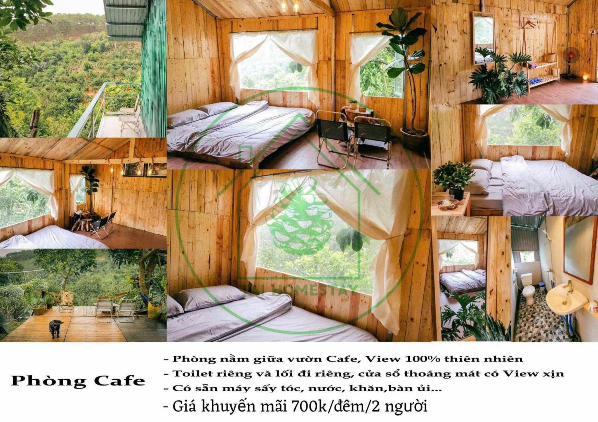 Phong Lữ Dalat view 2