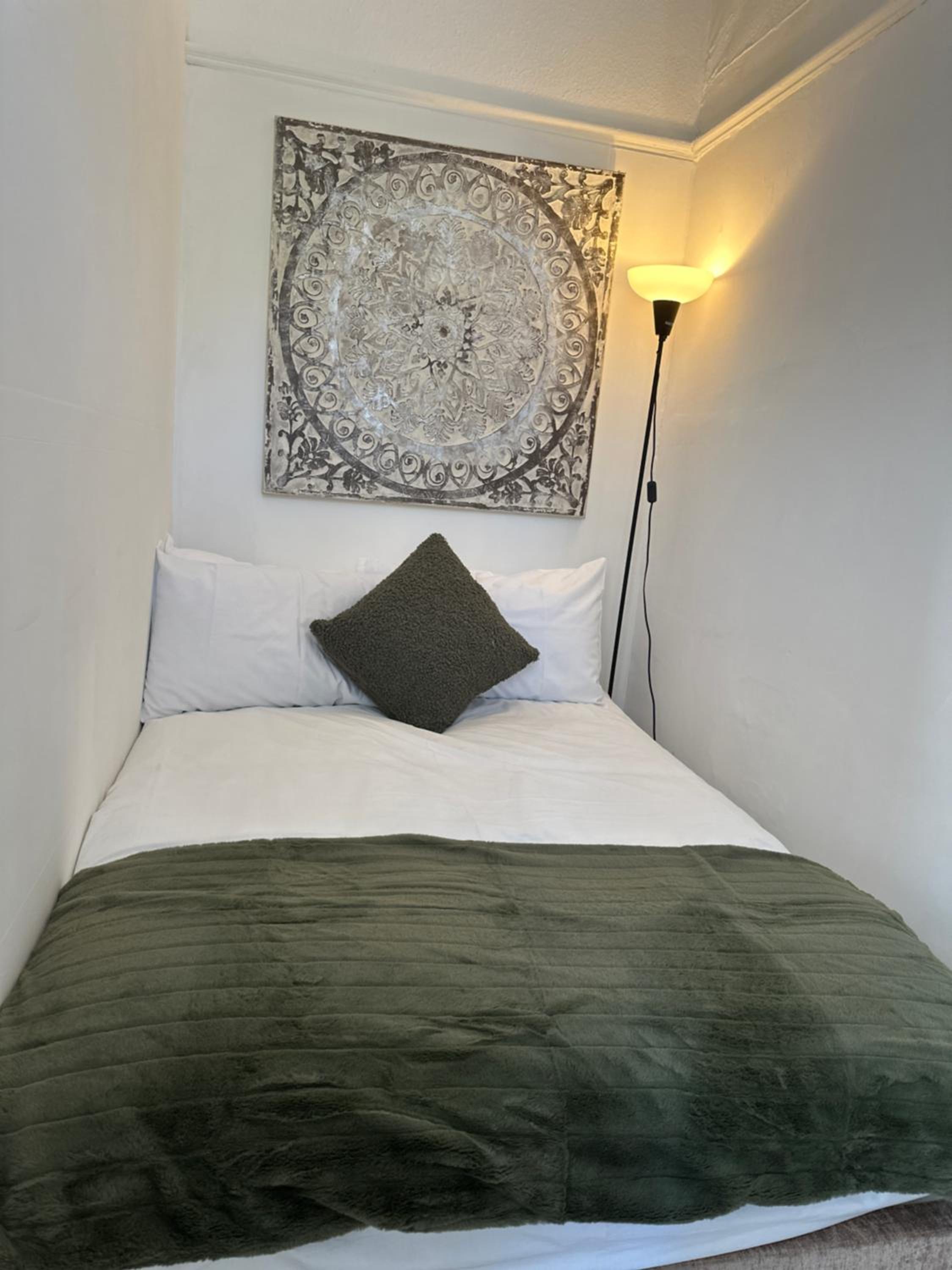 Carmen Sylva Llandudno Family ground floor Flat 1 view 5
