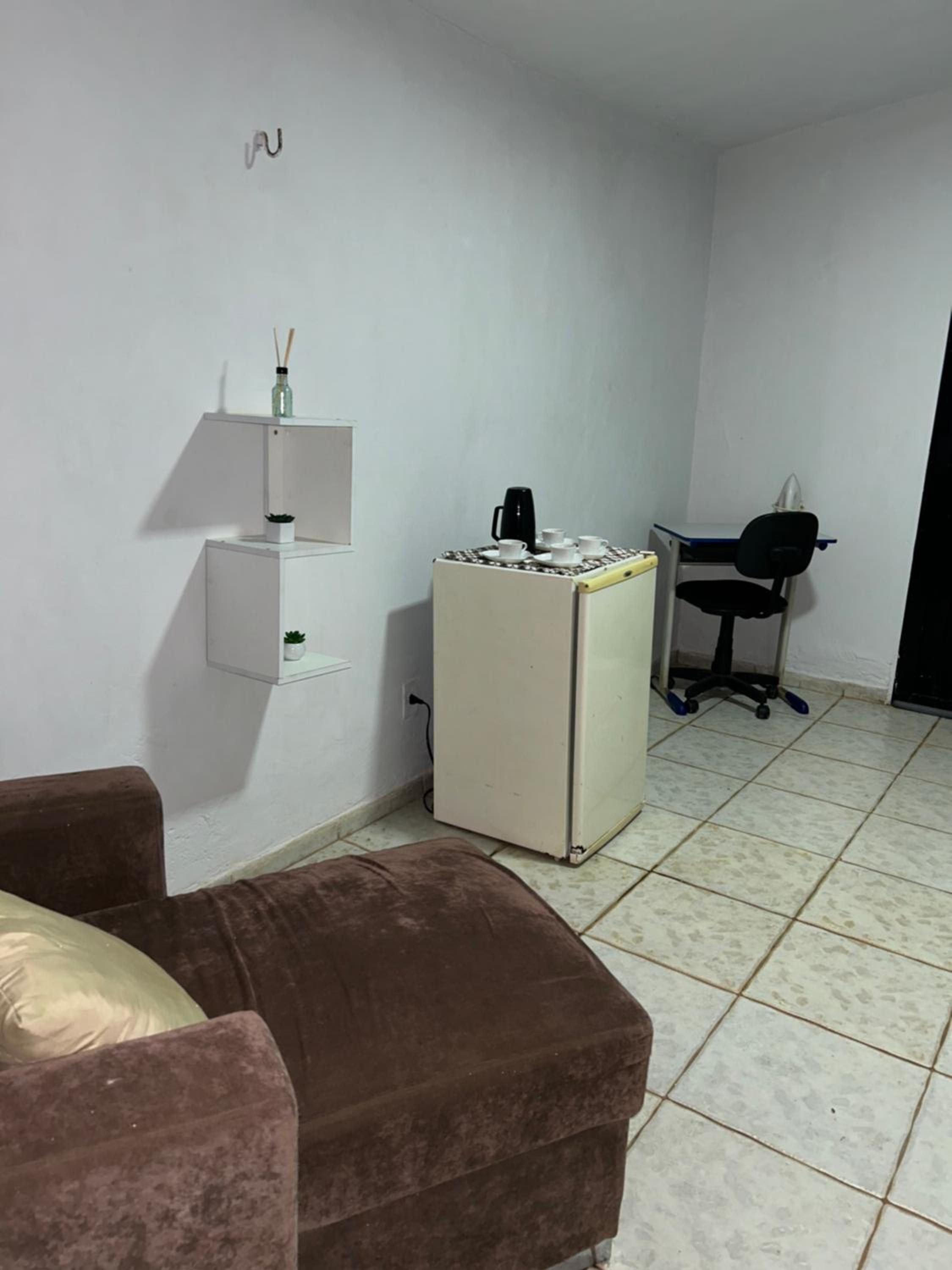 Flat Girassol 01, próximo a JK , Ifto