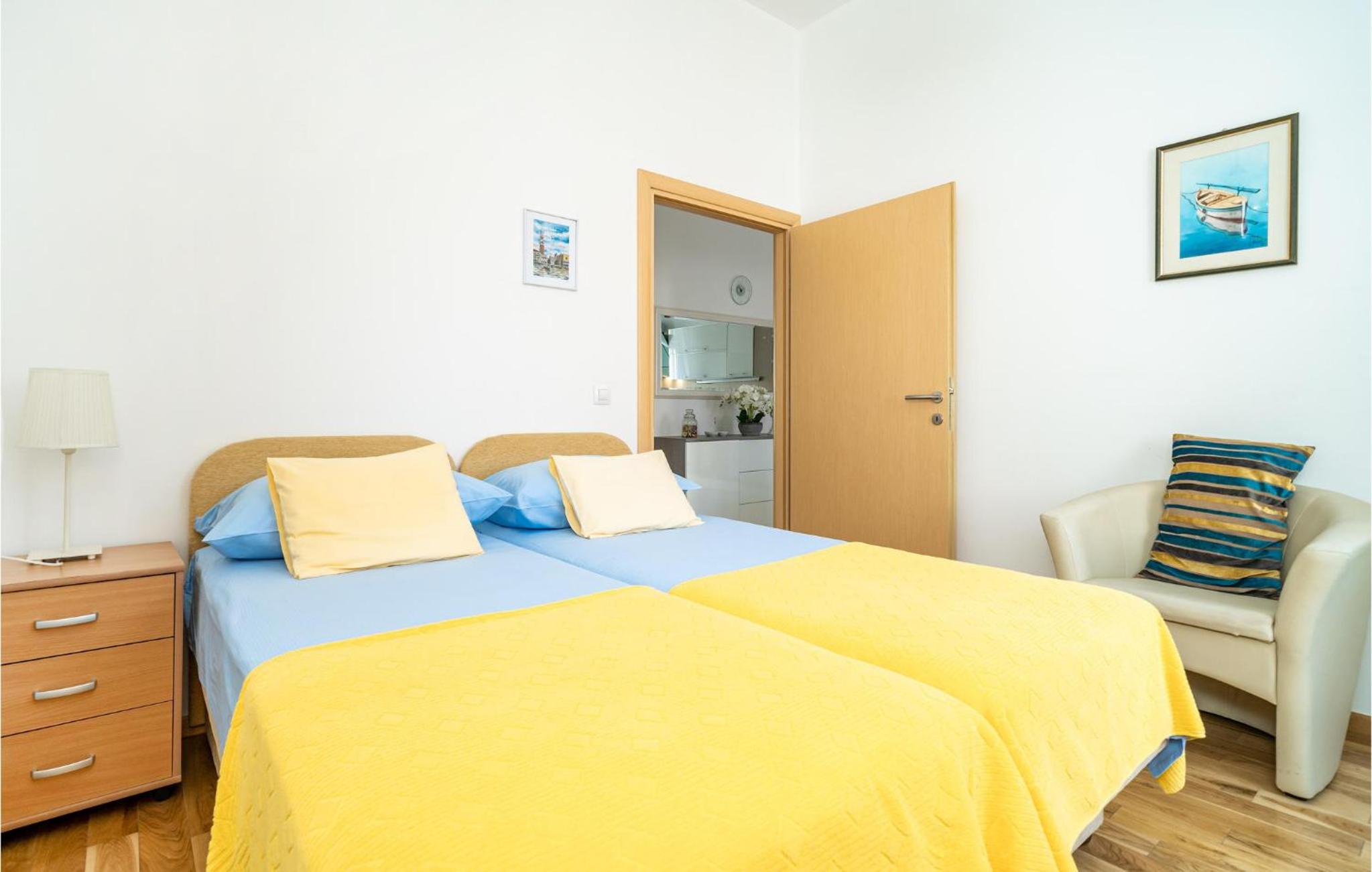 2 Bedroom Nice Apartment In Dubrovnik