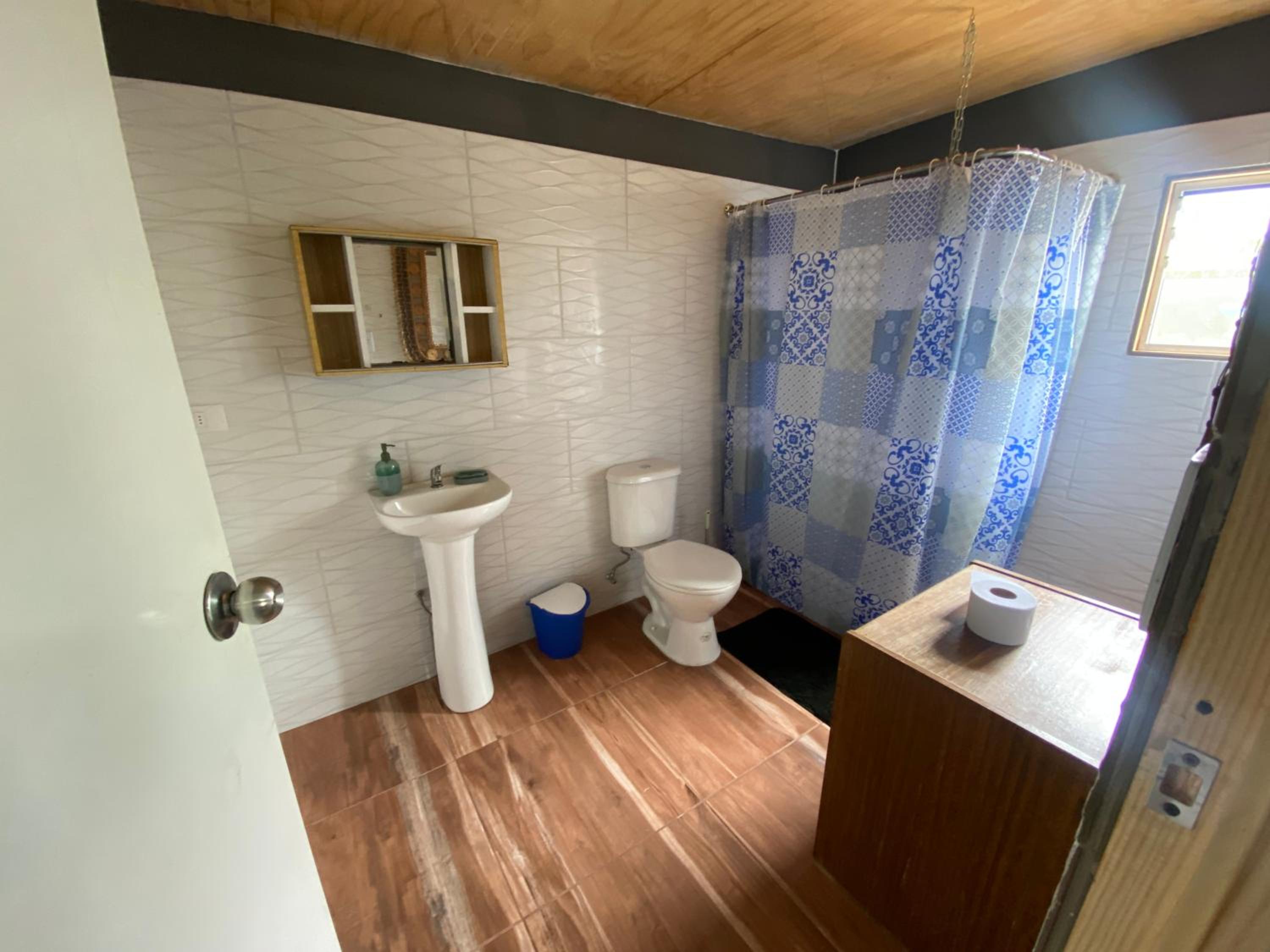 CABAÑA EL QUISCO