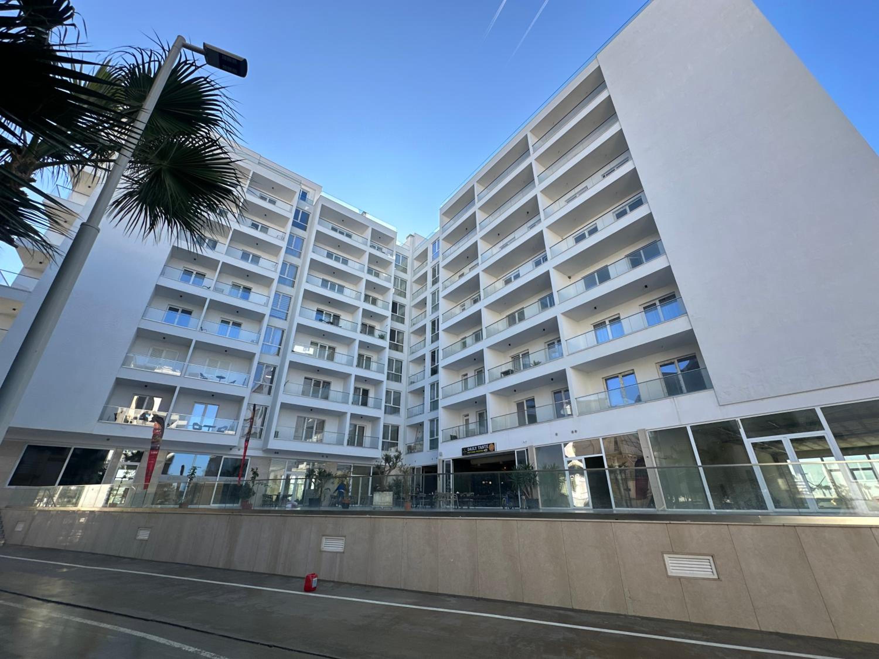 EKAM Sun Apartments