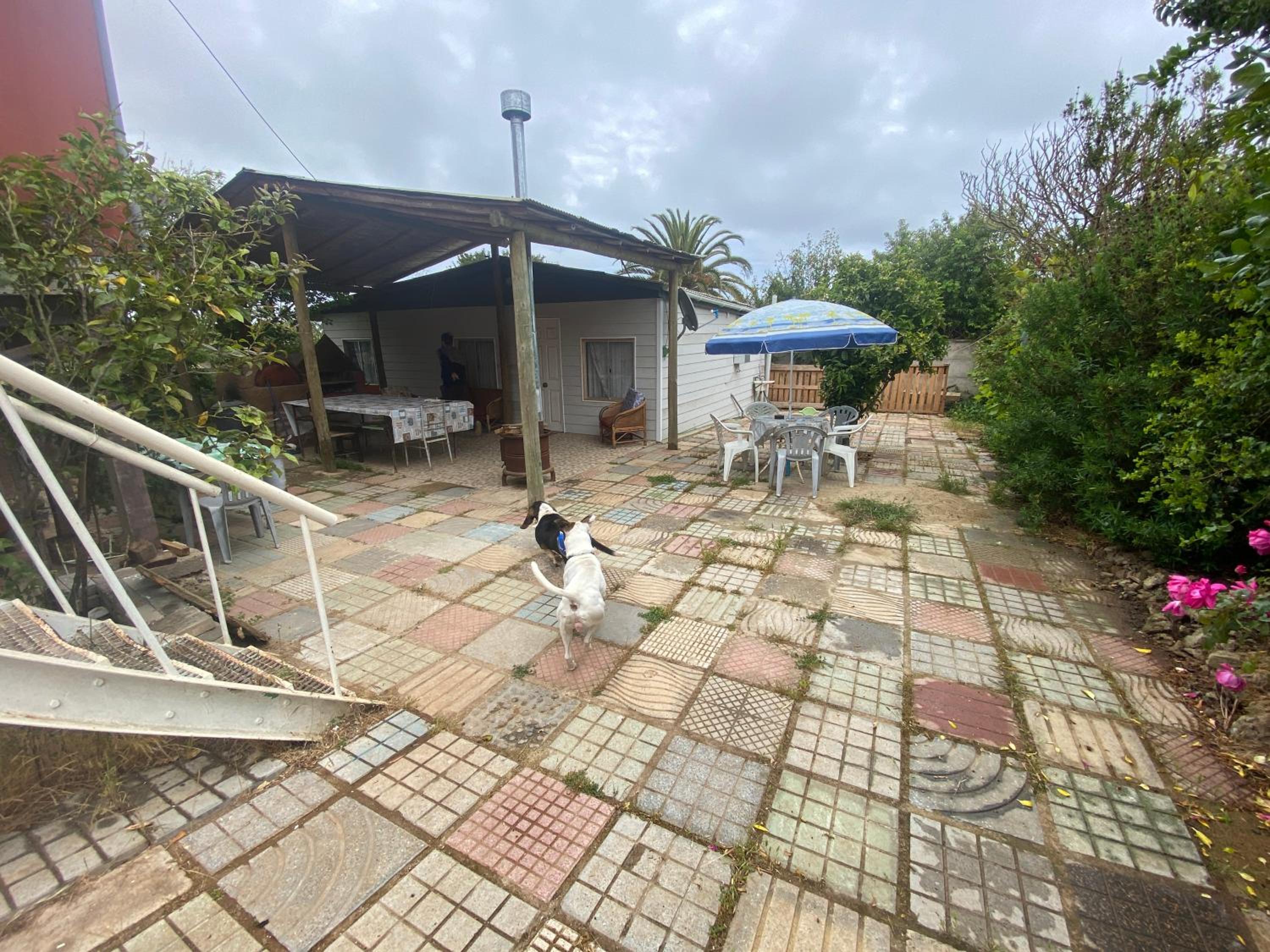 CABAÑA EL QUISCO