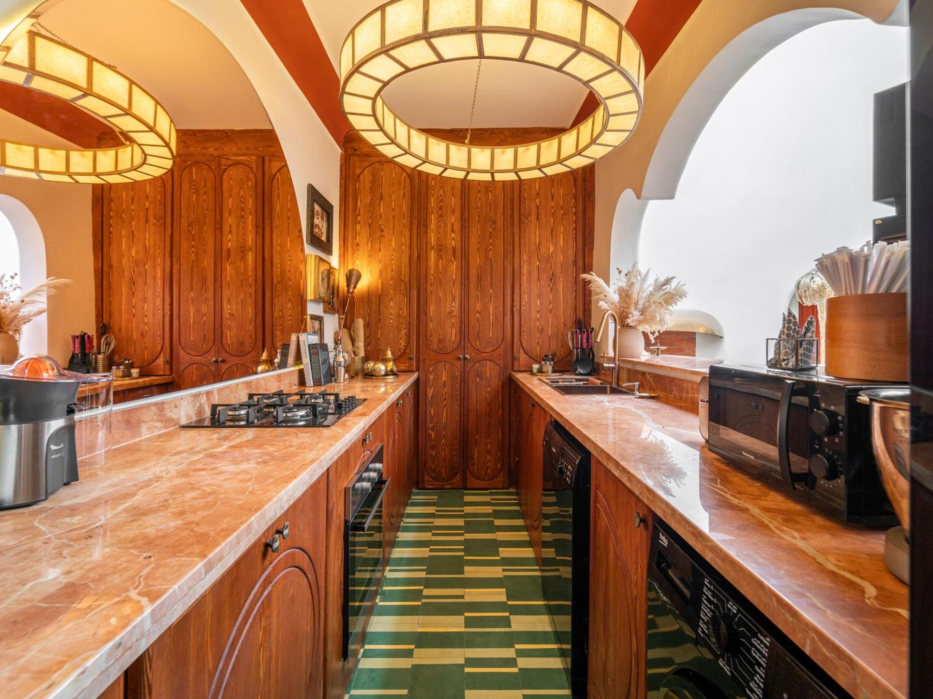 kitchen