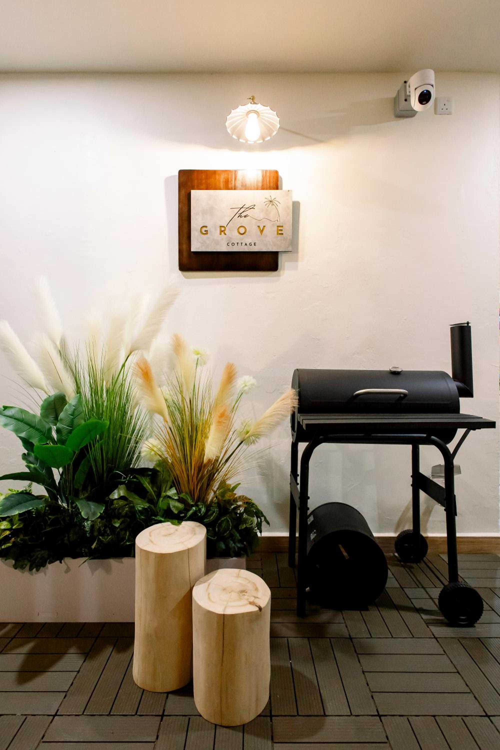 The Grove Cottage - Johor Bahru
