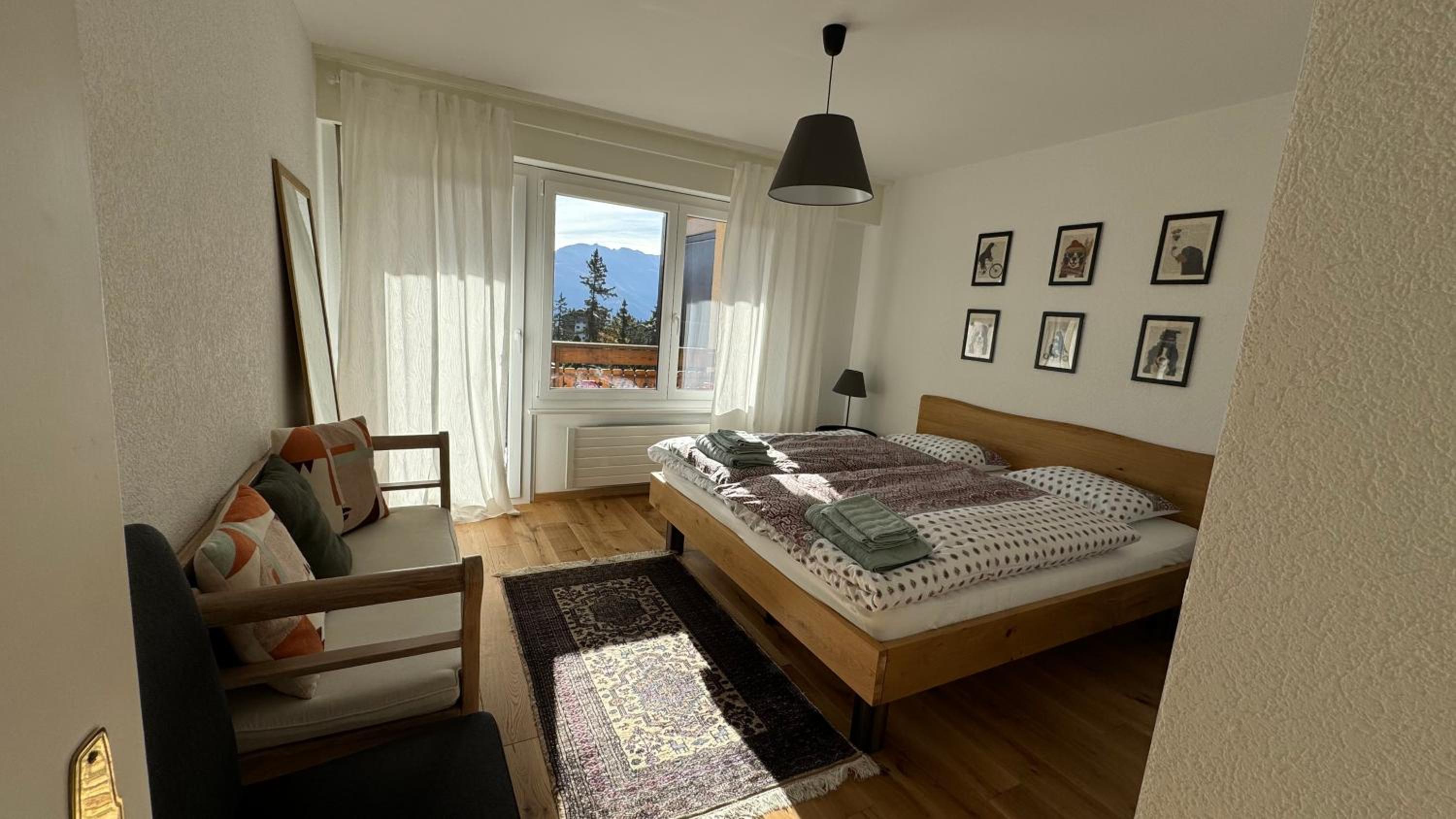 Appartement 4.5 pièces Crans-Montana