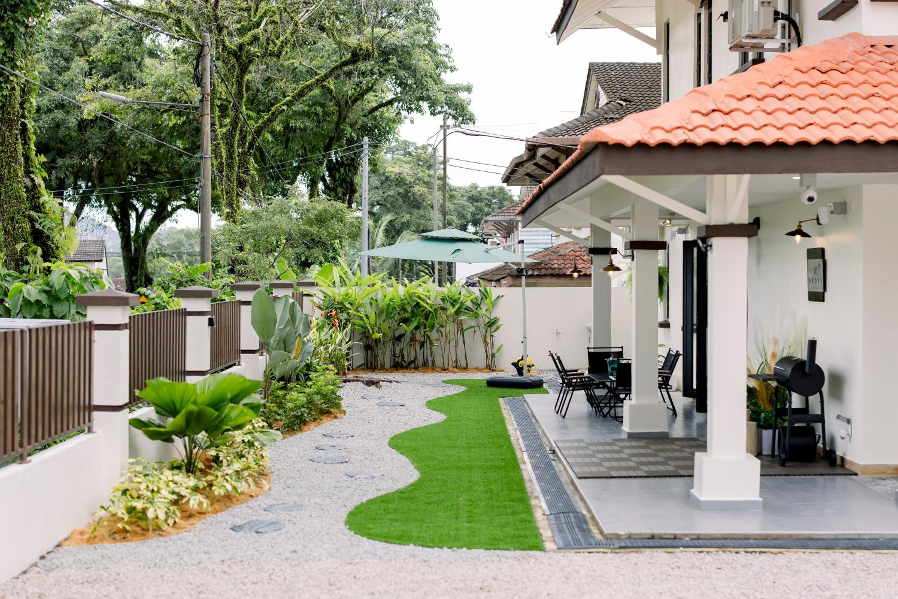 The Grove Cottage - Johor Bahru