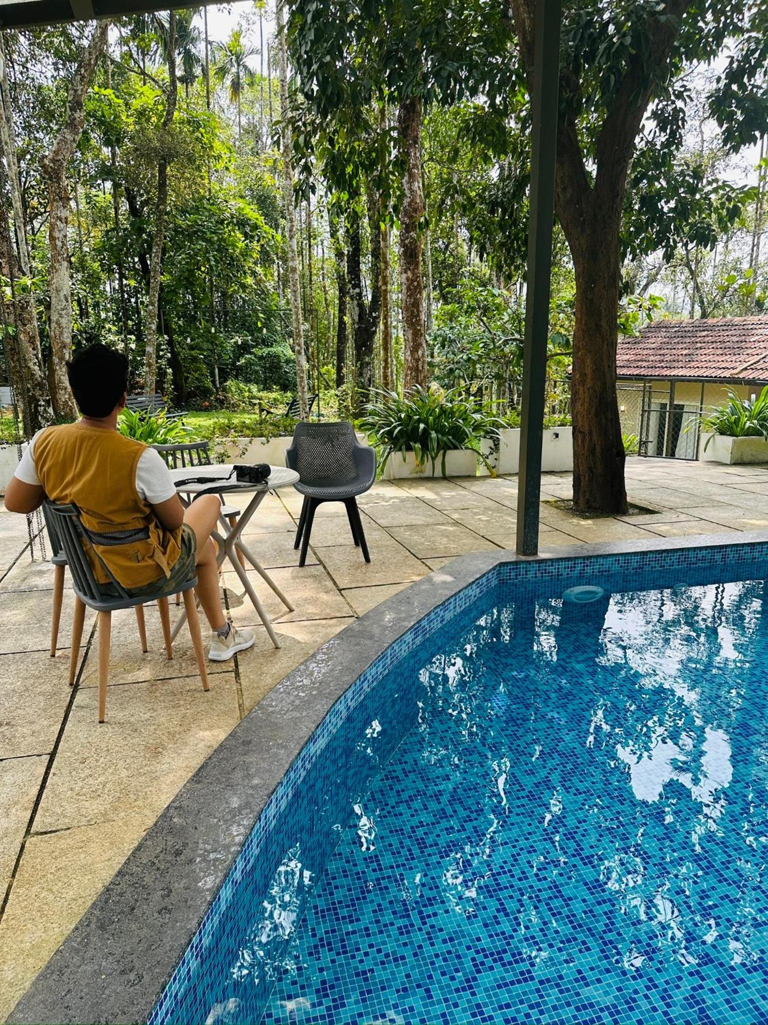 Drey at Druv Dakshin Farm Resort