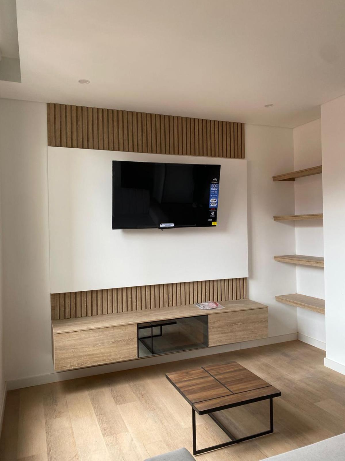 Moderno apartamento Parque Virrey