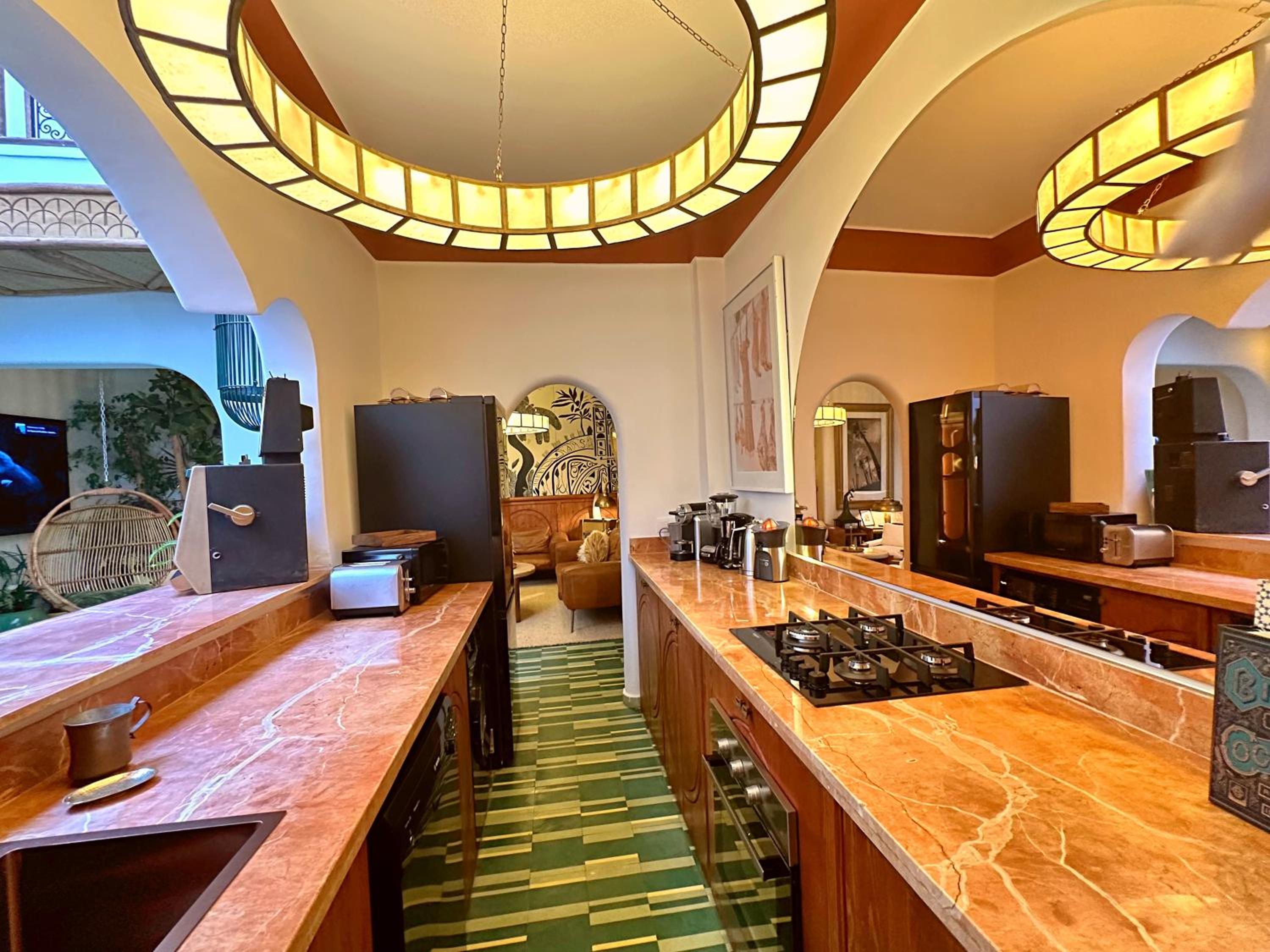 kitchen