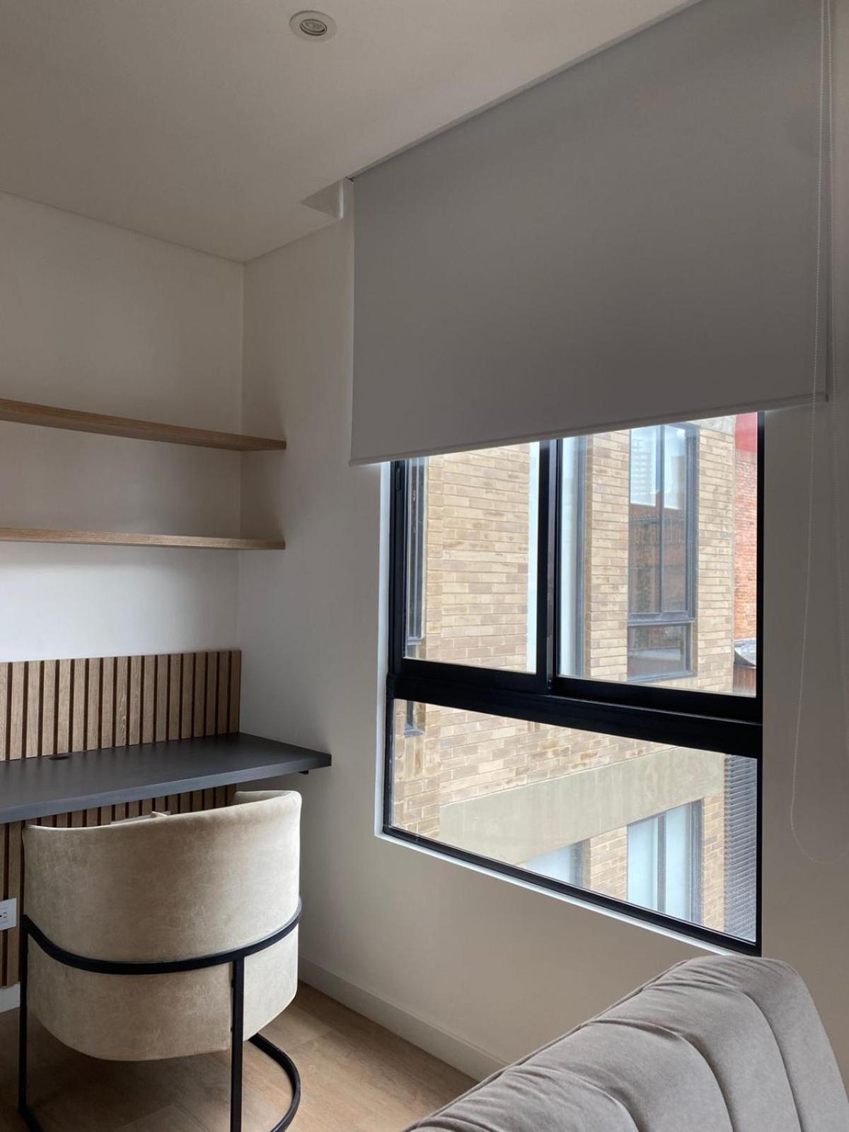 Moderno apartamento Parque Virrey