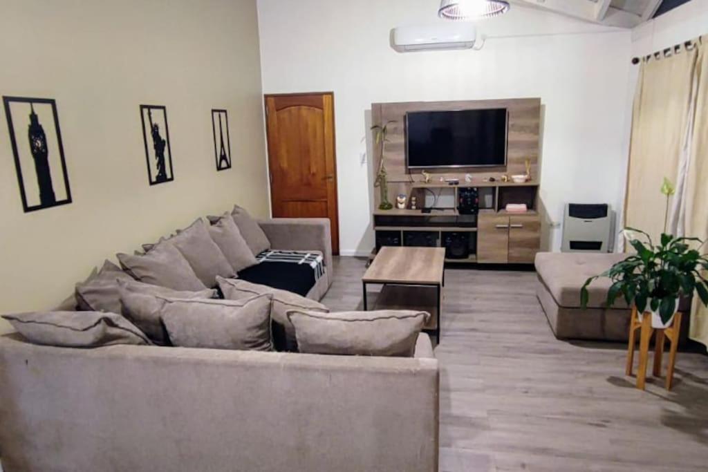 Casa Marqués con pileta