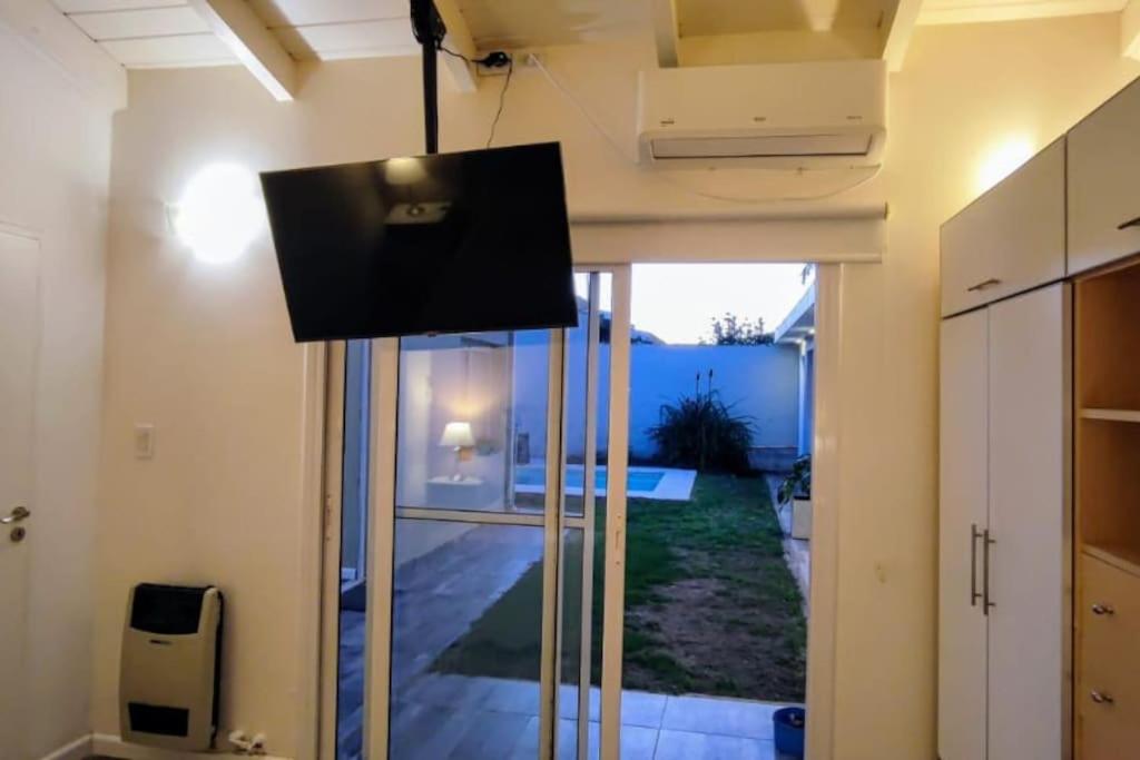 Casa Marqués con pileta