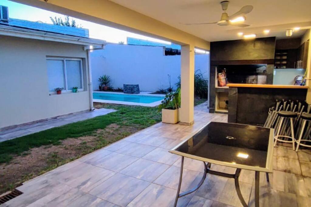 Casa Marqués con pileta