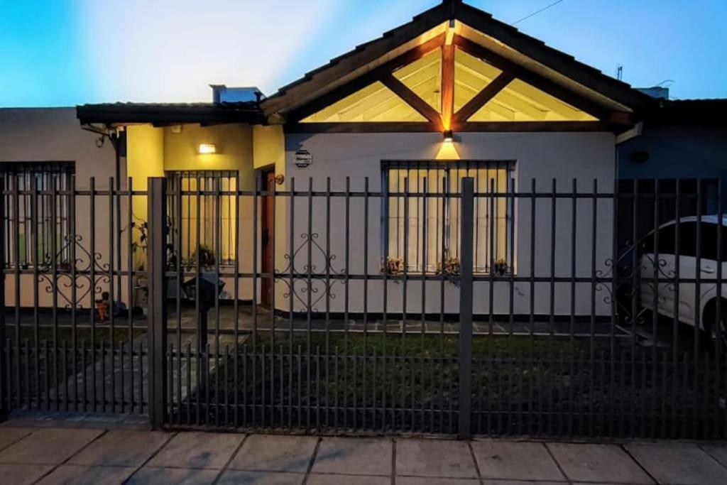 Casa Marqués con pileta