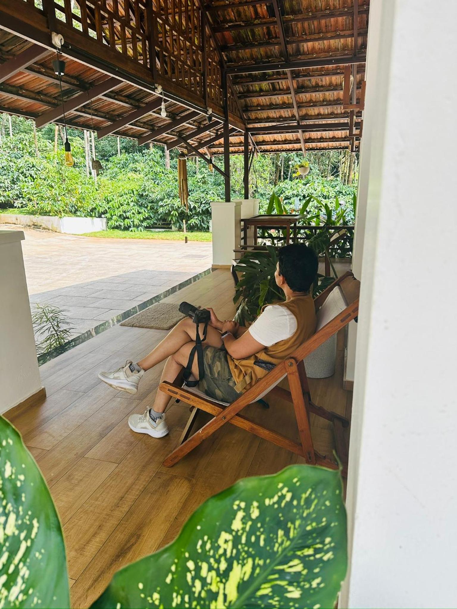 Drey at Druv Dakshin Farm Resort