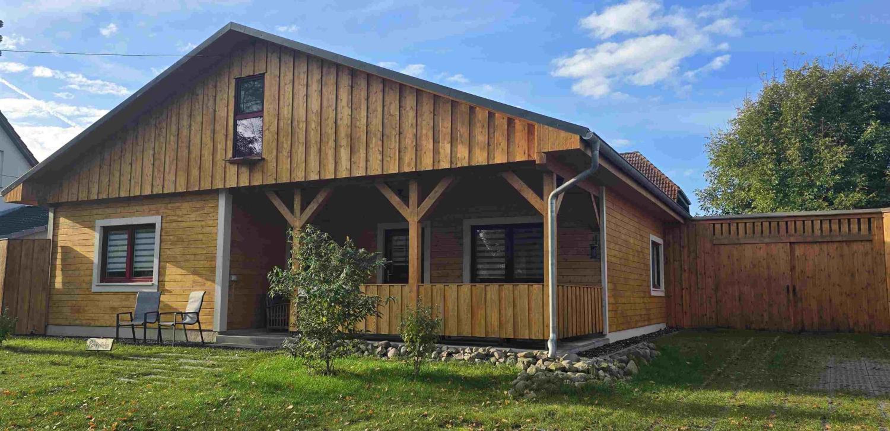 Haus an der Pferdekoppel am Blankenburger See