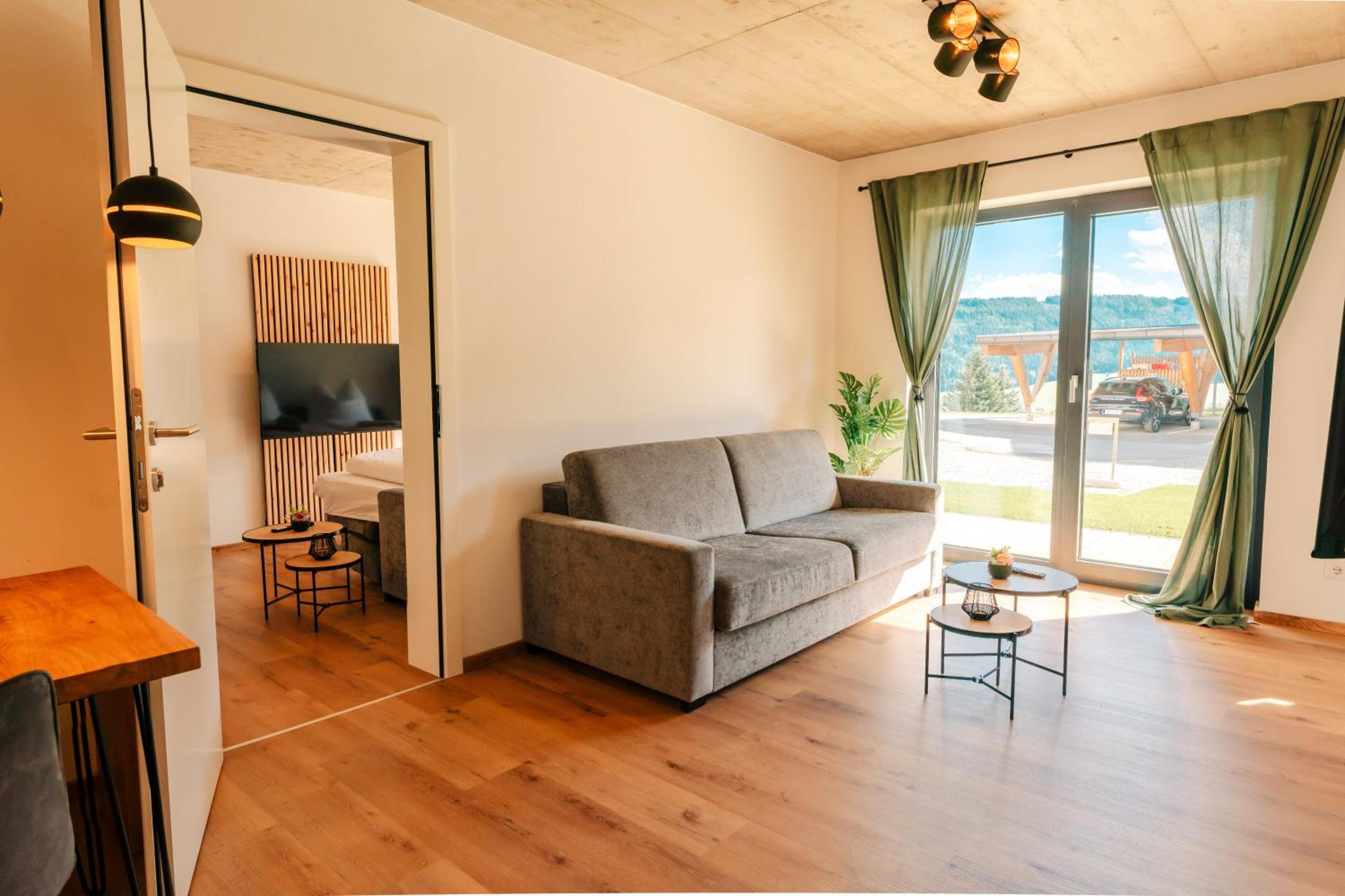 Höhenweg Appartement & Ferienwohnung