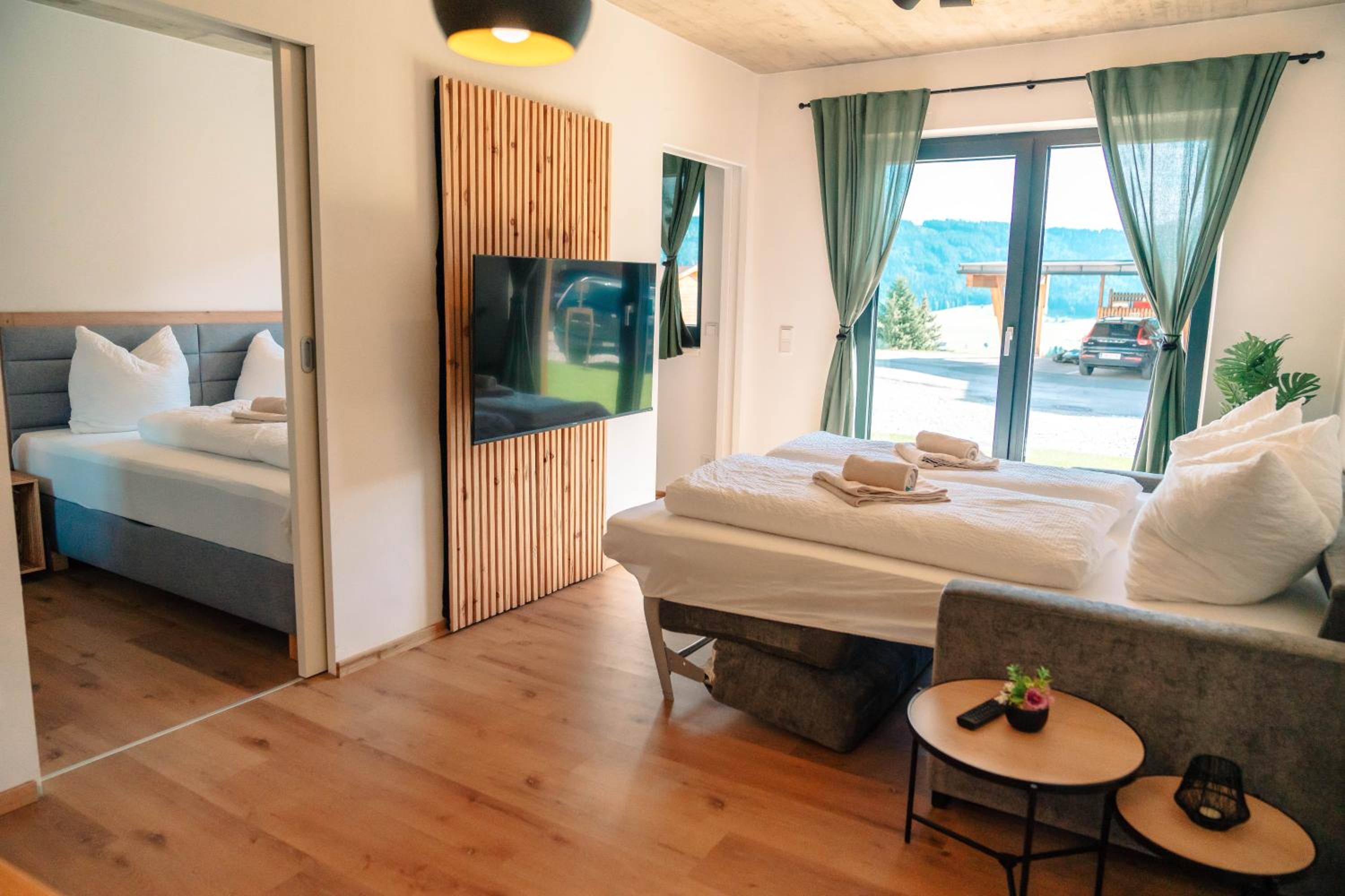 Höhenweg Appartement & Ferienwohnung