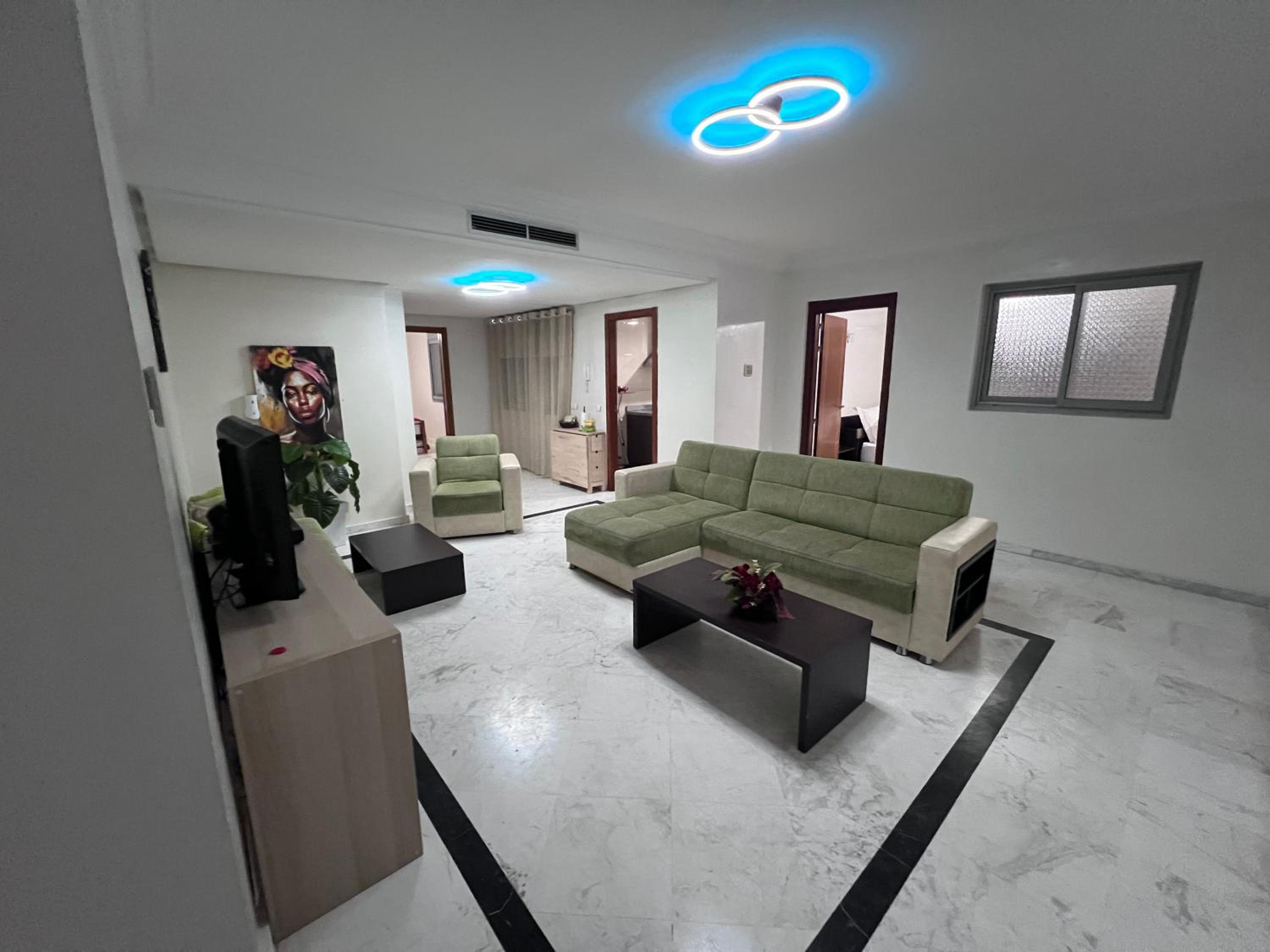 Family apartment NZ view 3