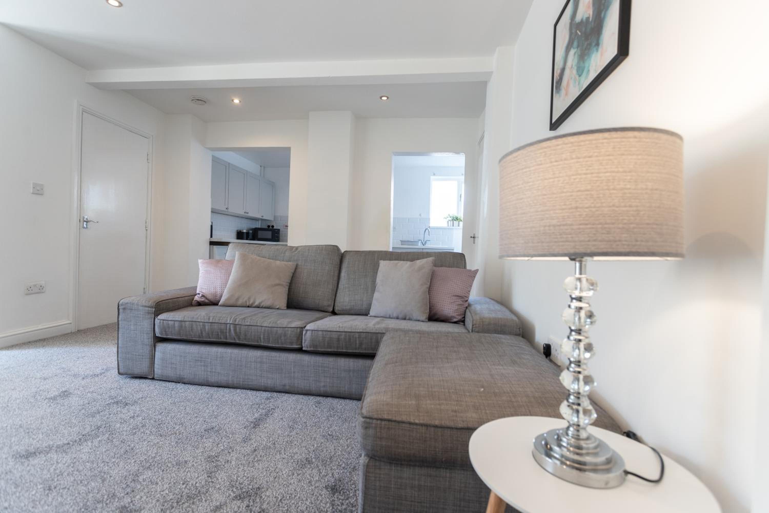 Wordsworth Avenue Apartments