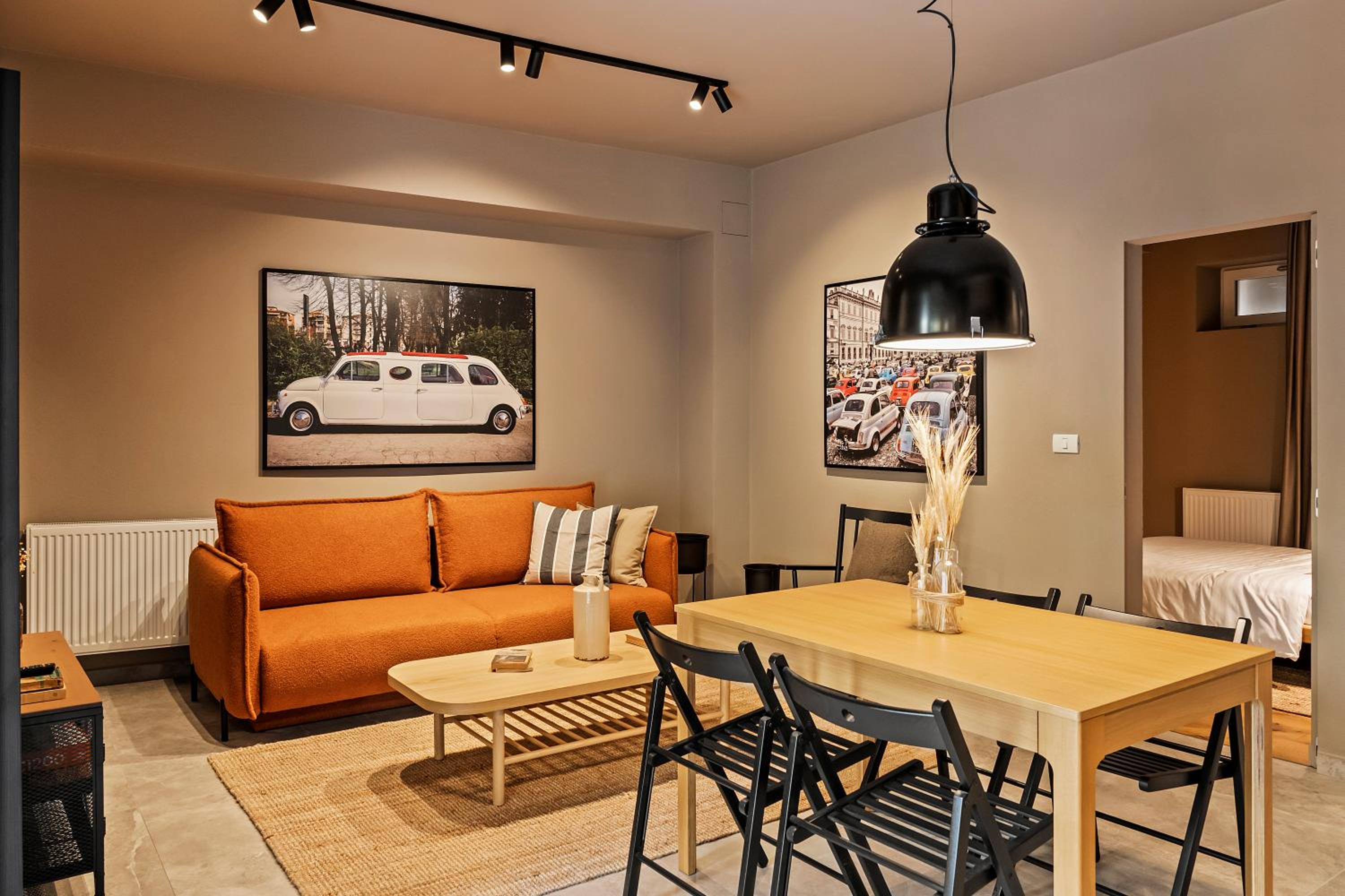 Ultra Central Apartment Old Town & Unirii Square view 3