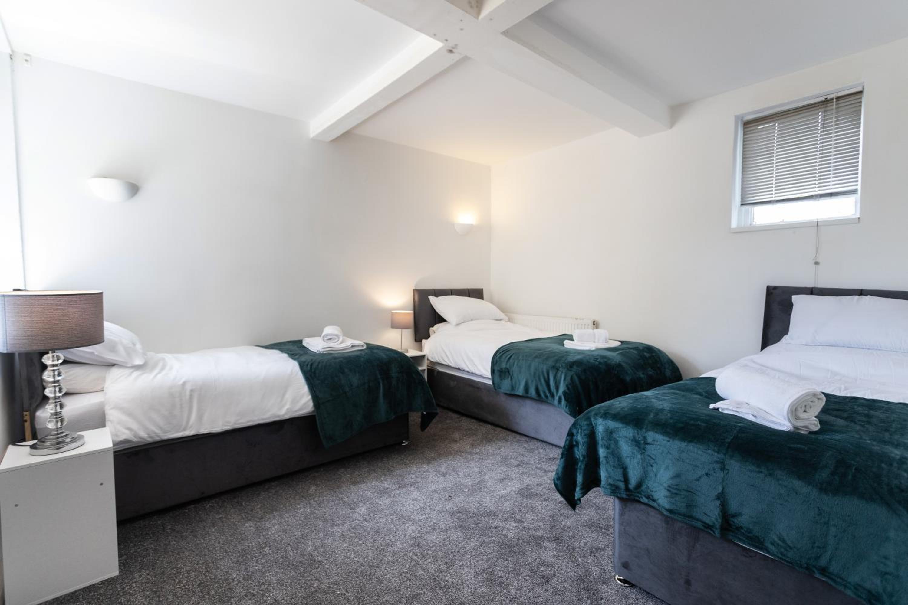 Wordsworth Avenue Apartments