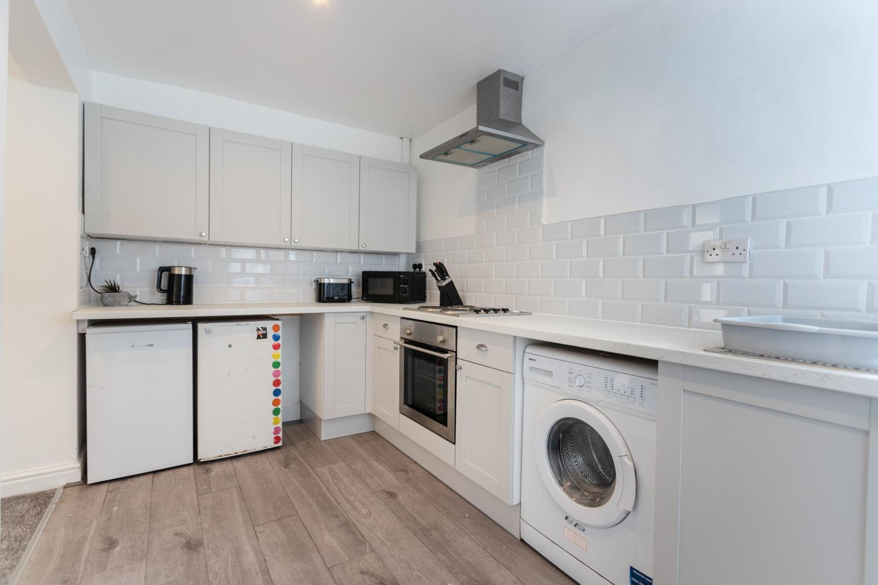 Wordsworth Avenue Apartments