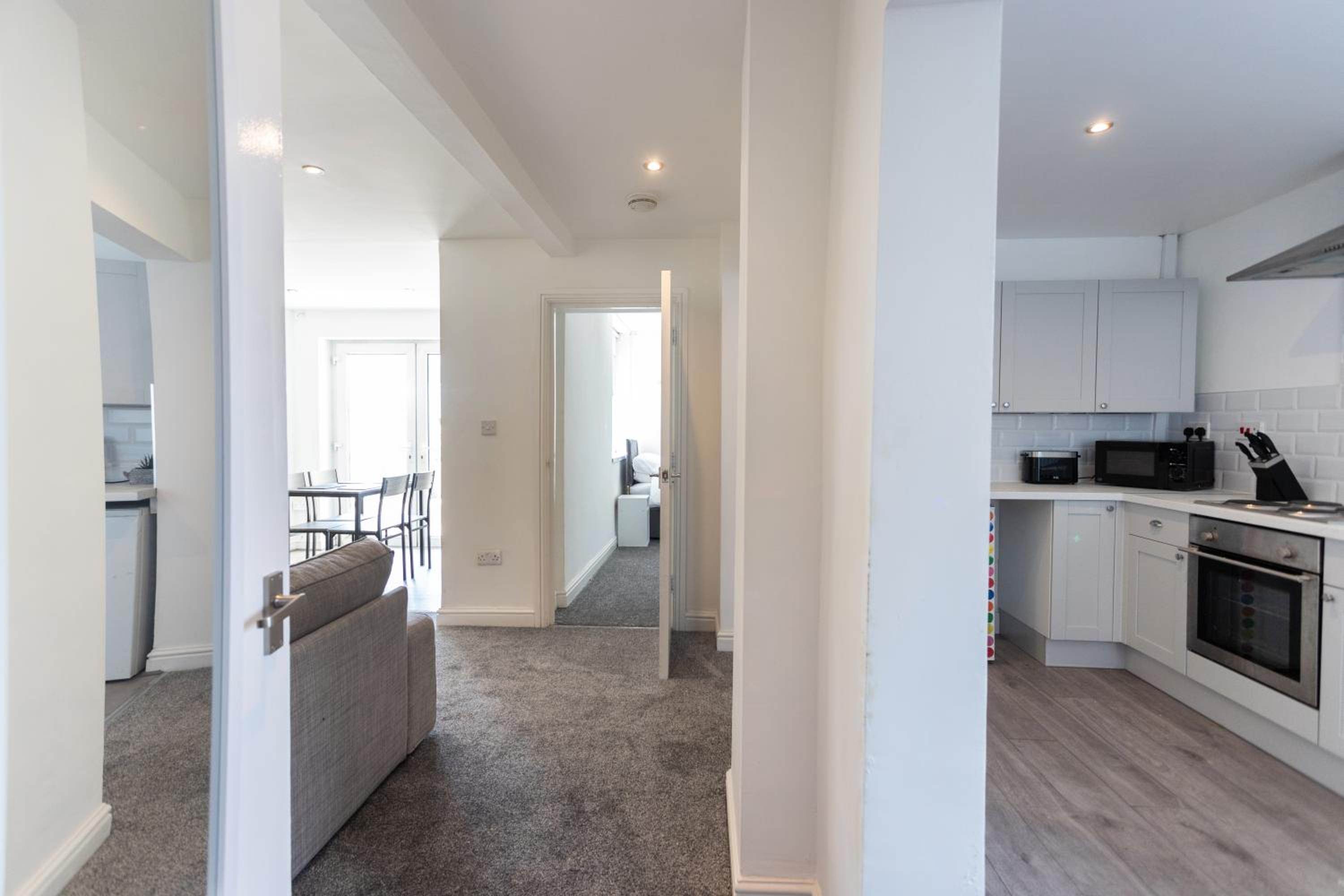 Wordsworth Avenue Apartments