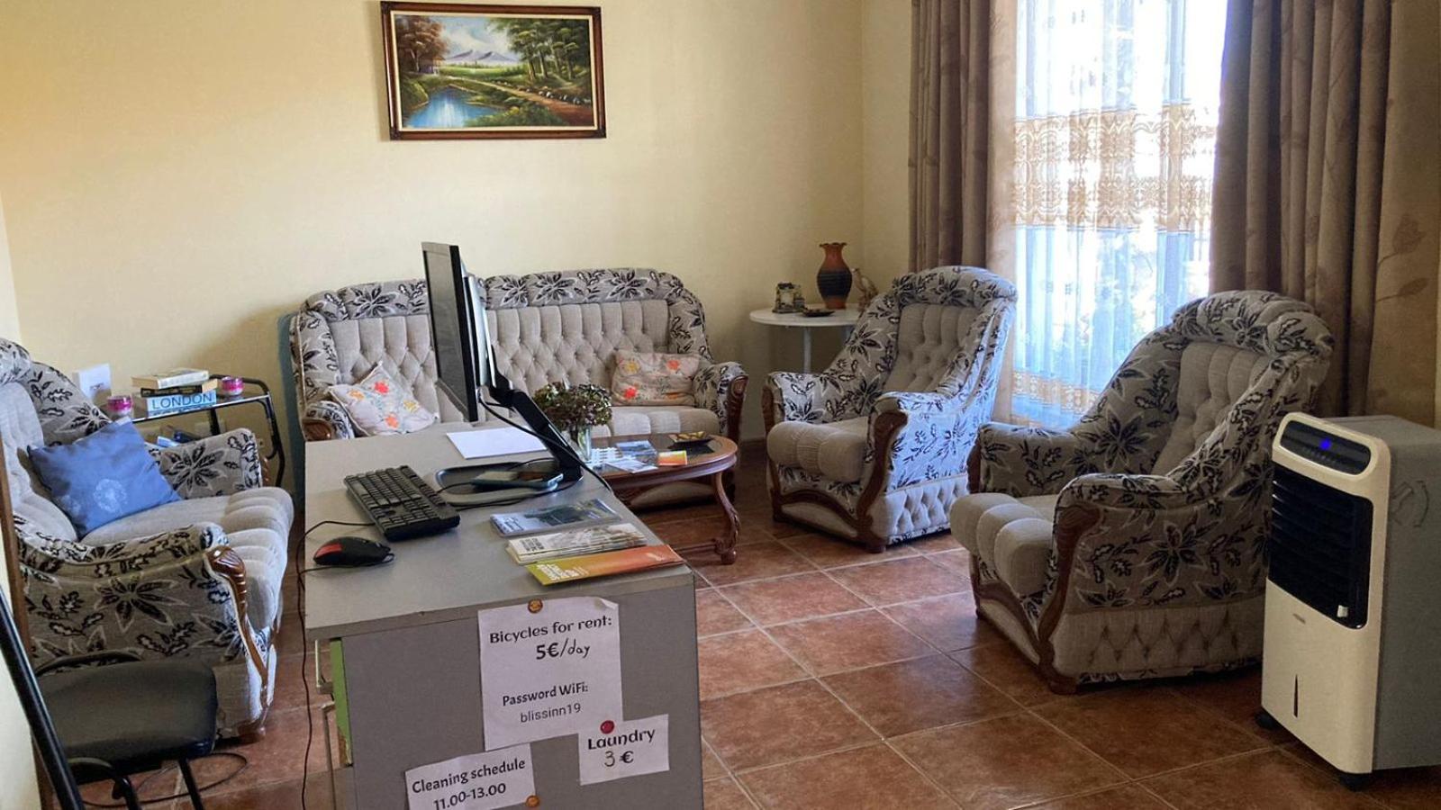 Blissful Hostel